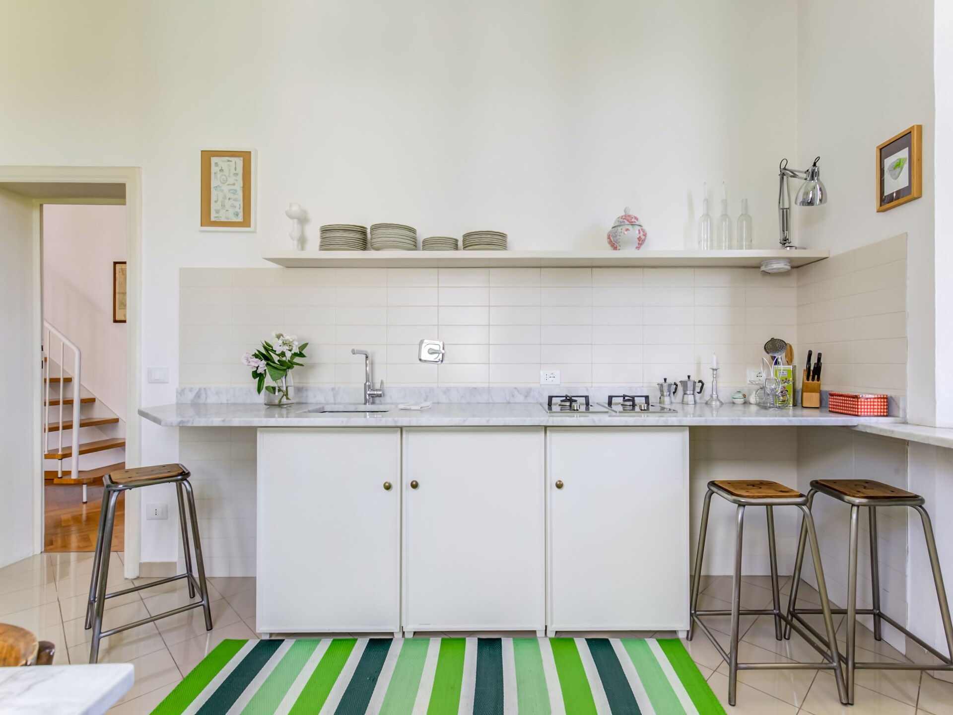 Villa Lazzarino: Elegant familiehuis met tuin op loopafstand van de Scheve Toren - foto 9