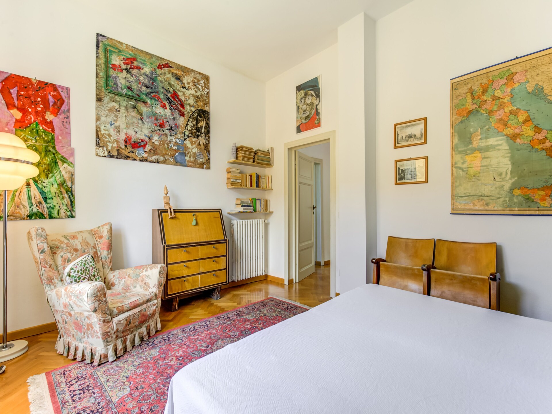 Villa Lazzarino: Elegant familiehuis met tuin op loopafstand van de Scheve Toren - foto 13
