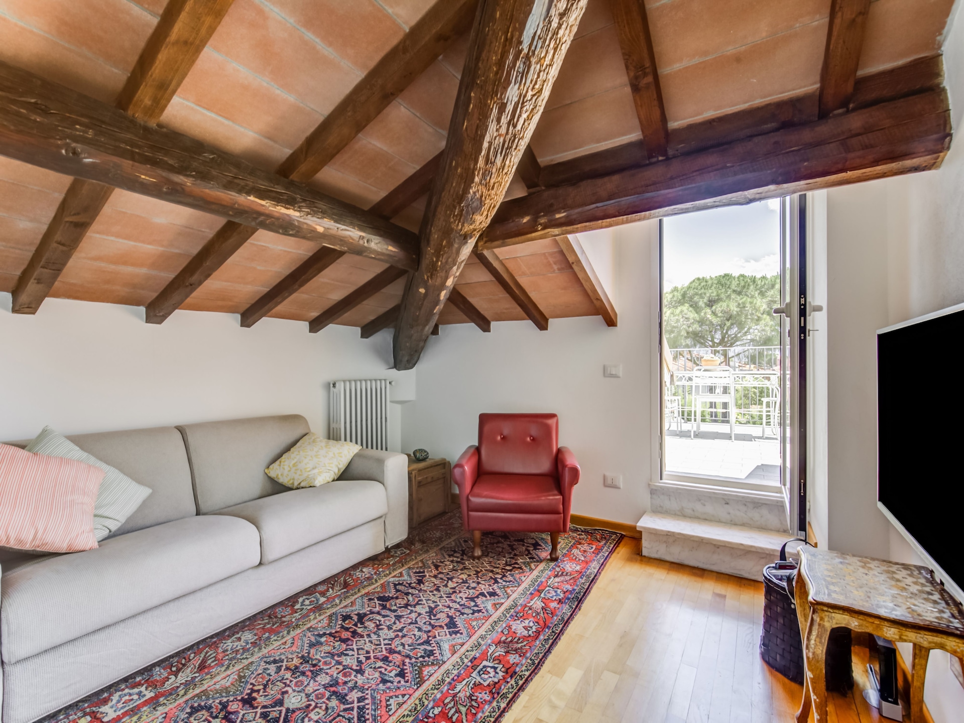 Villa Lazzarino: Elegant familiehuis met tuin op loopafstand van de Scheve Toren - foto 20