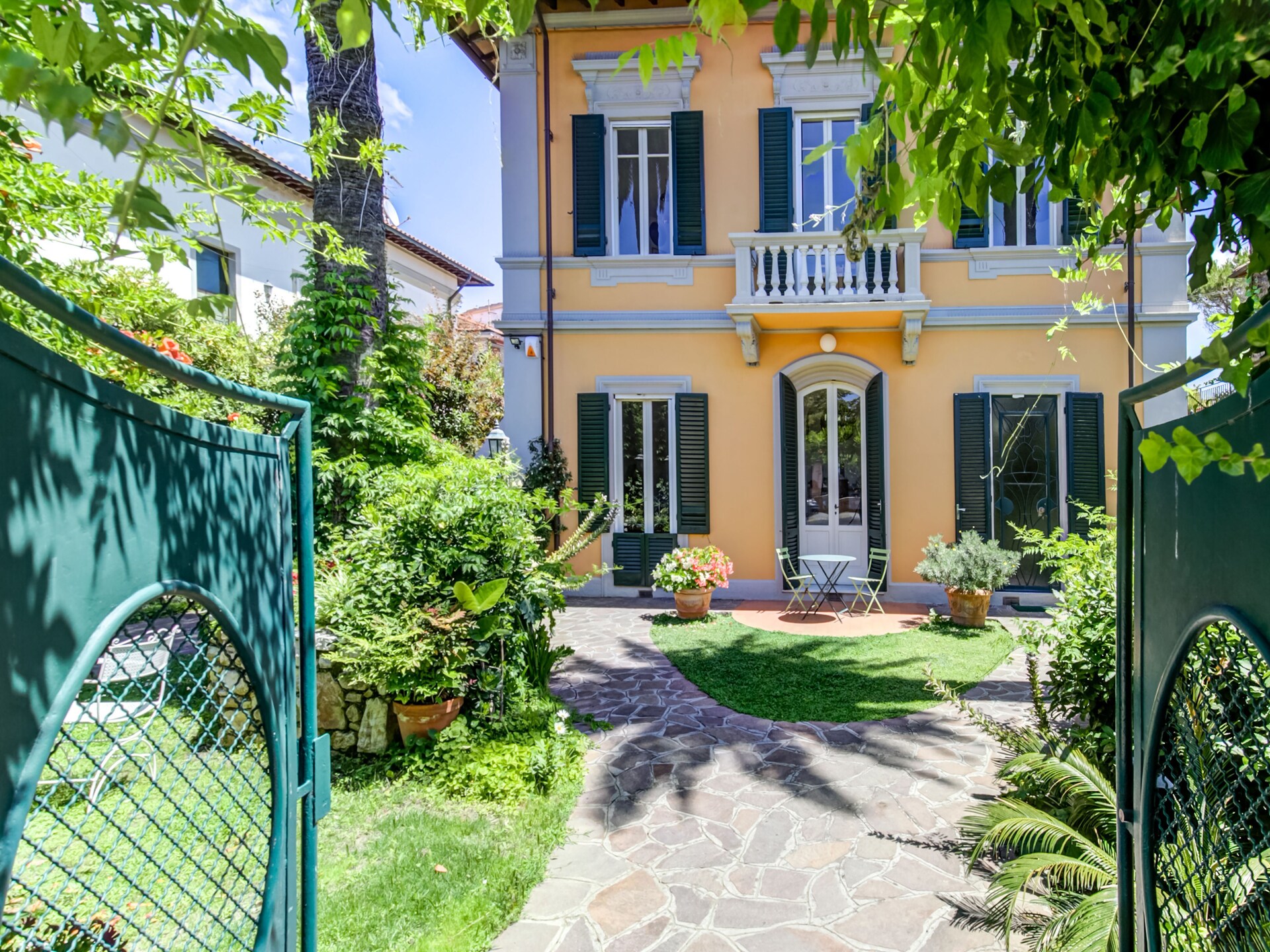 Villa Lazzarino: Elegant familiehuis met tuin op loopafstand van de Scheve Toren - foto 37