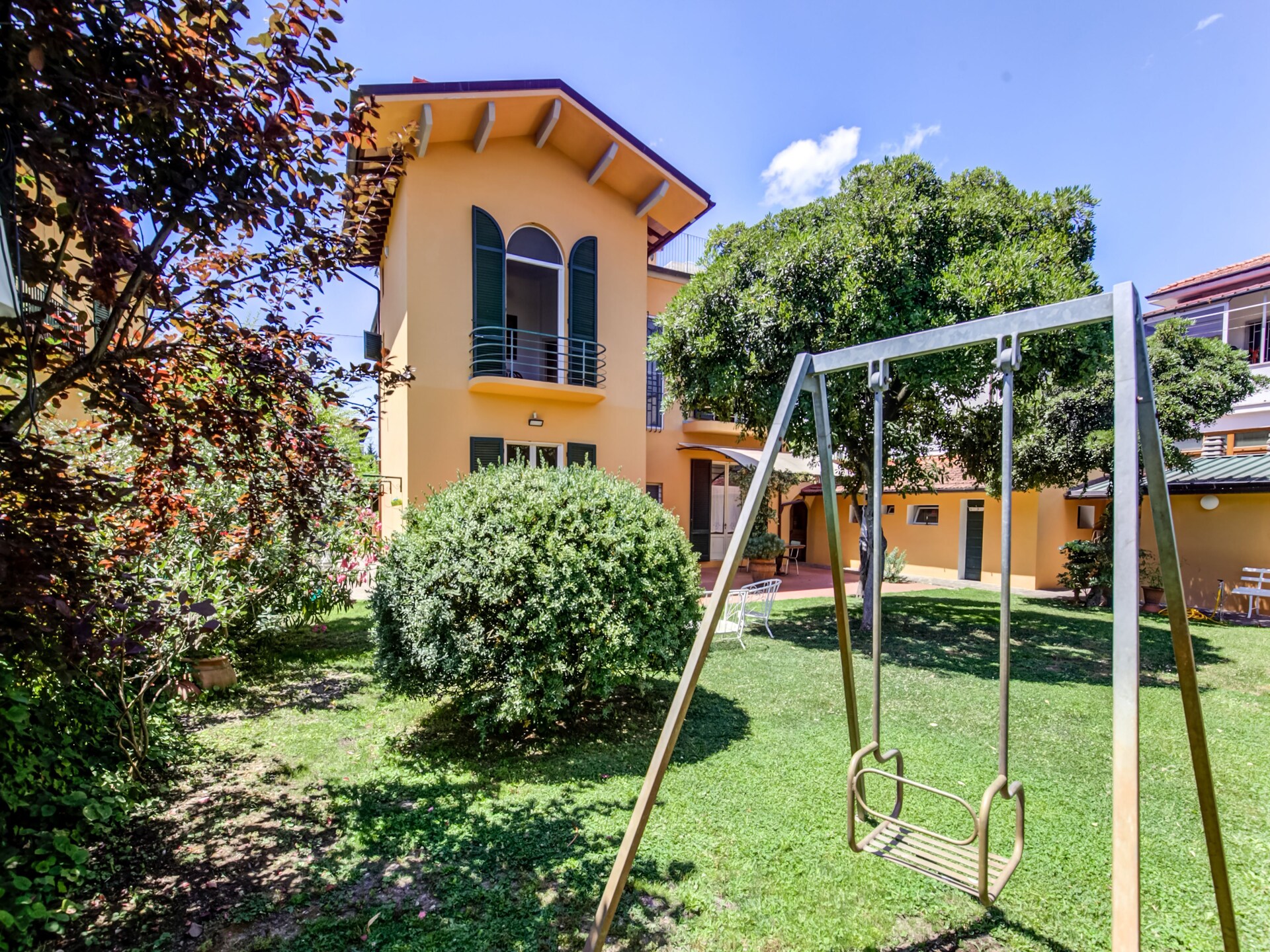 Villa Lazzarino: Elegant familiehuis met tuin op loopafstand van de Scheve Toren - foto 35