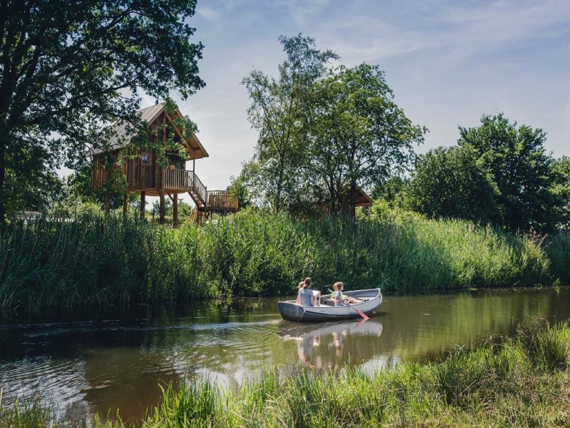 Wellness en rust in landhuis Mölke 30 in Zuna - foto 29