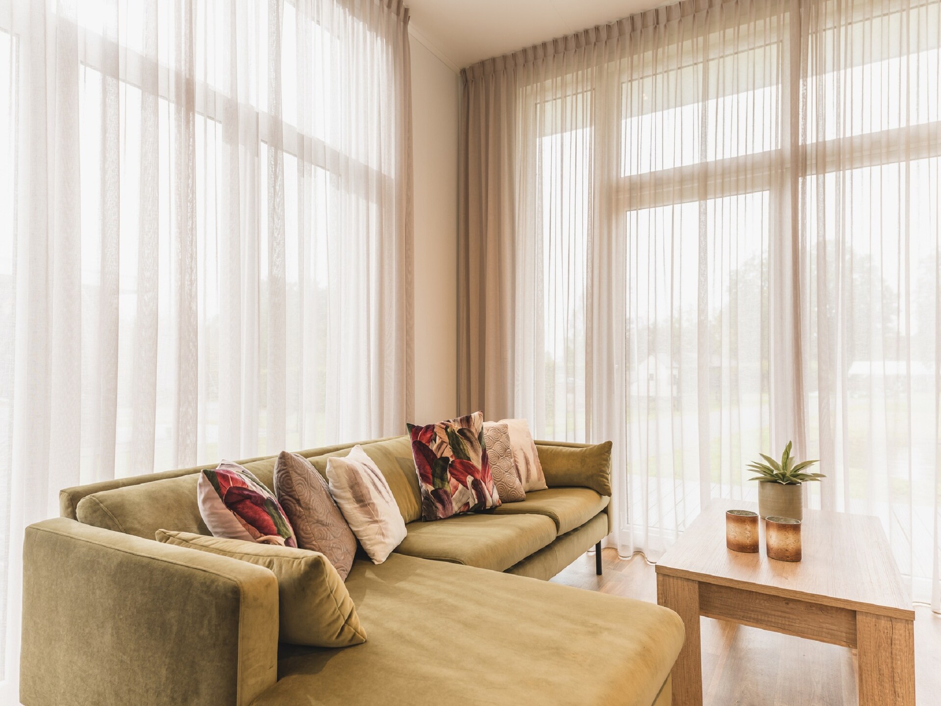 Wellness en rust in landhuis Mölke 30 in Zuna - foto 1