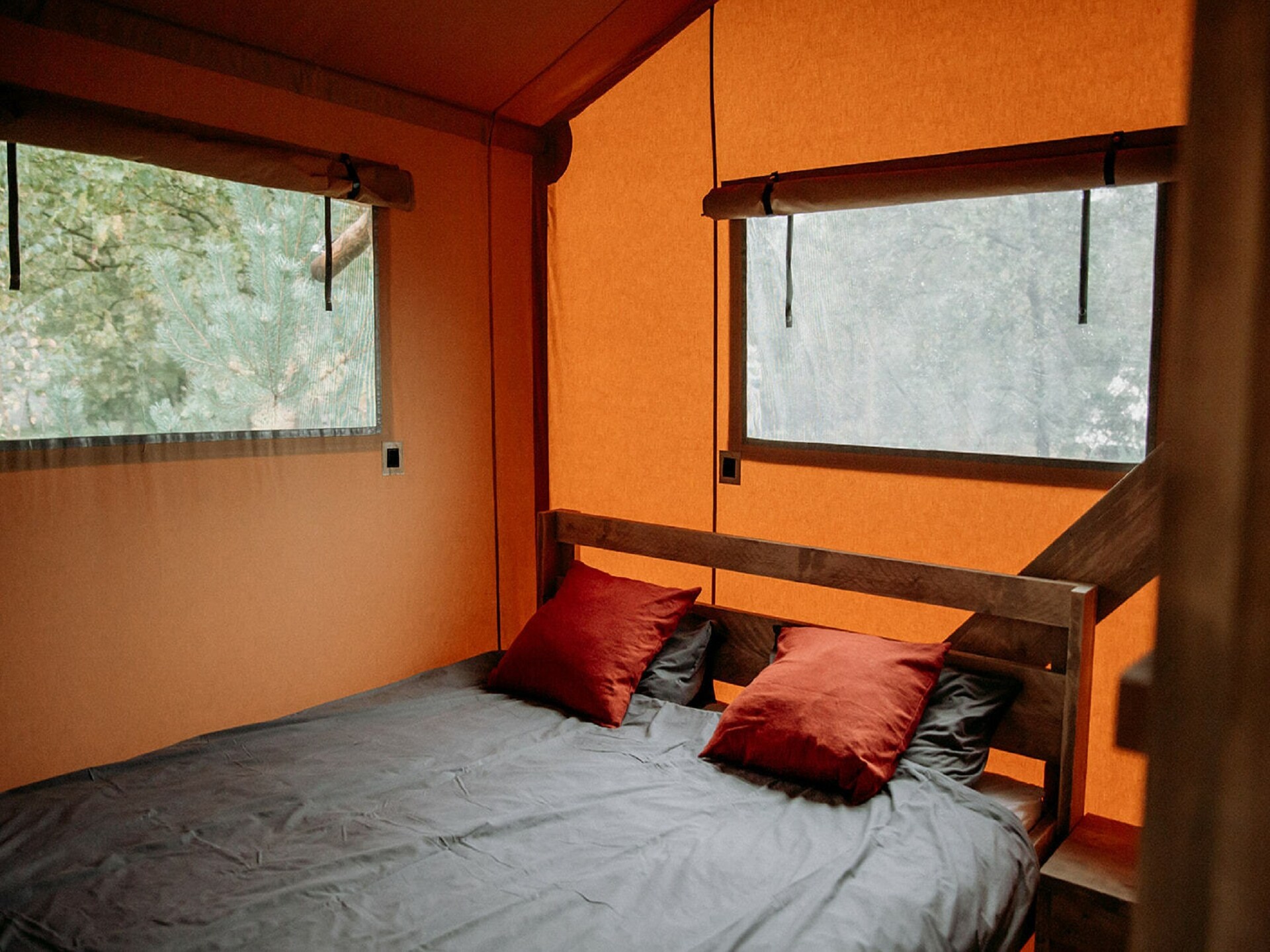 Safaritent met wellness aan de rand van Zuna - foto 6