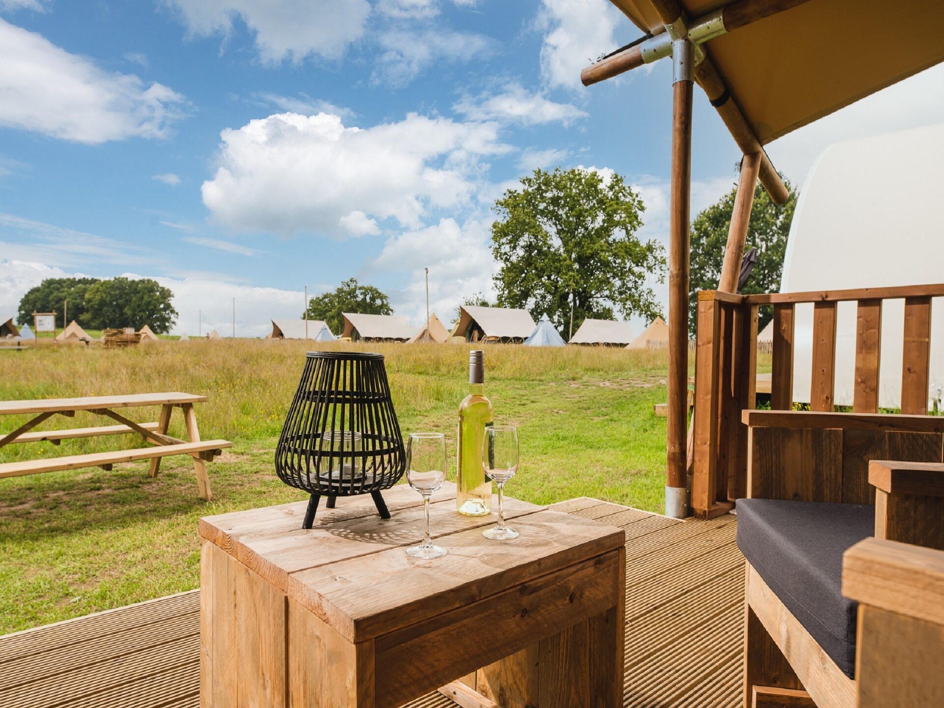Safaritent met wellness aan de rand van Zuna - foto 19