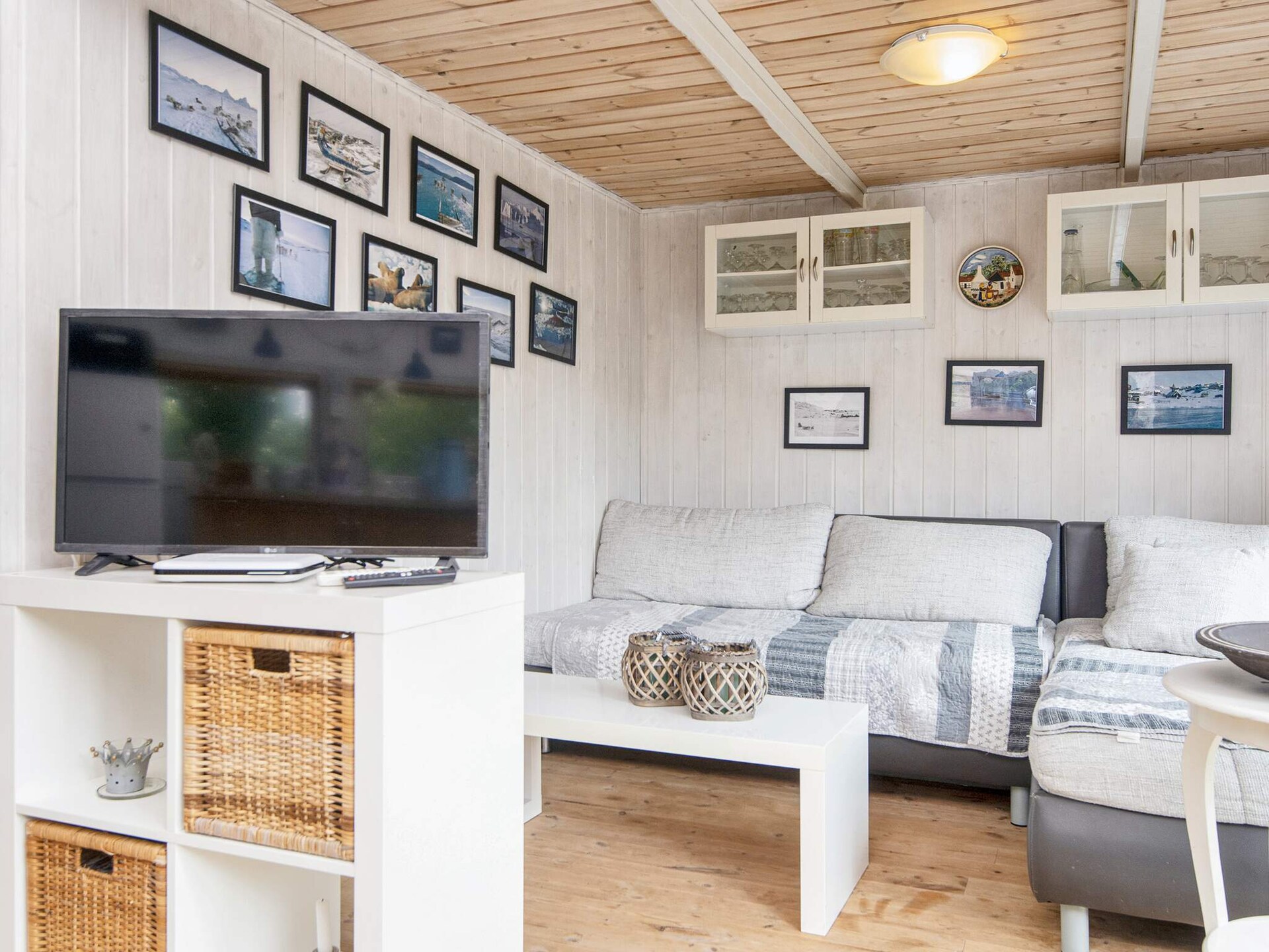 Rustig vakantiehuis voor 5 personen in het schilderachtige Hovborg - foto 16