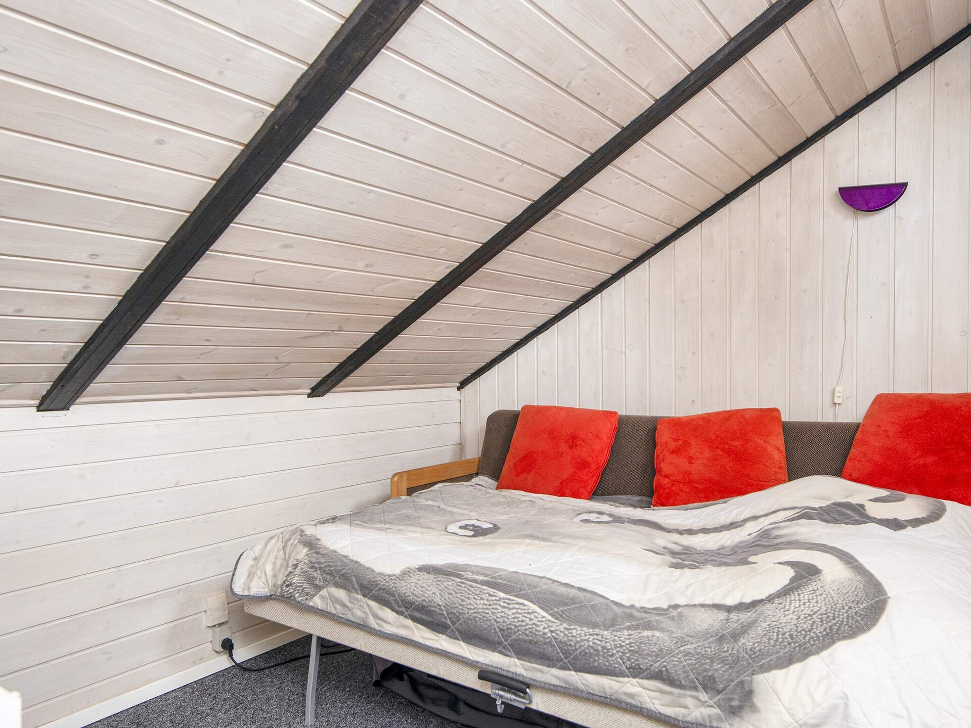Rustig vakantiehuis voor 5 personen in het schilderachtige Hovborg - foto 20
