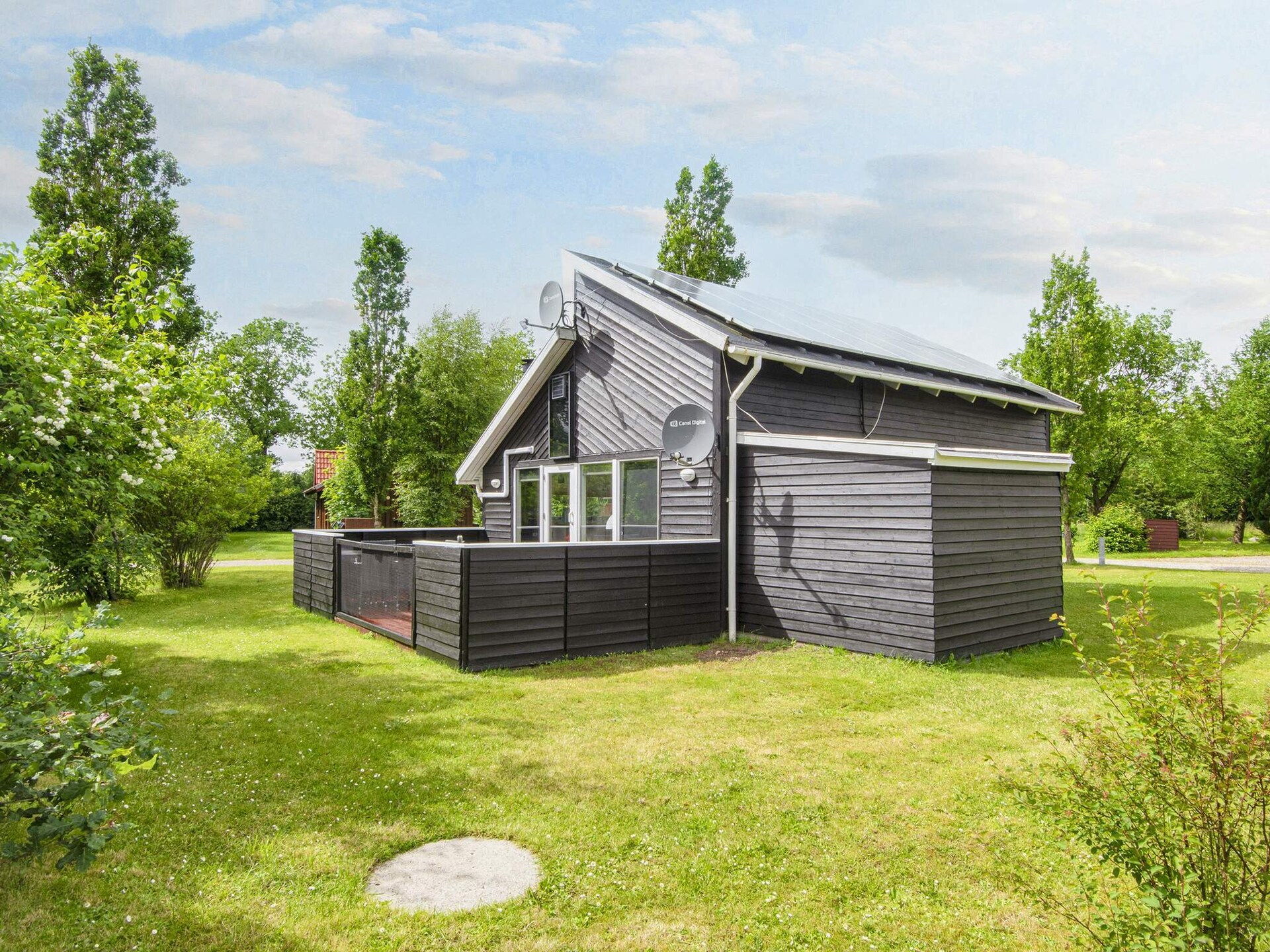 Rustig vakantiehuis voor 5 personen in het schilderachtige Hovborg - foto 24