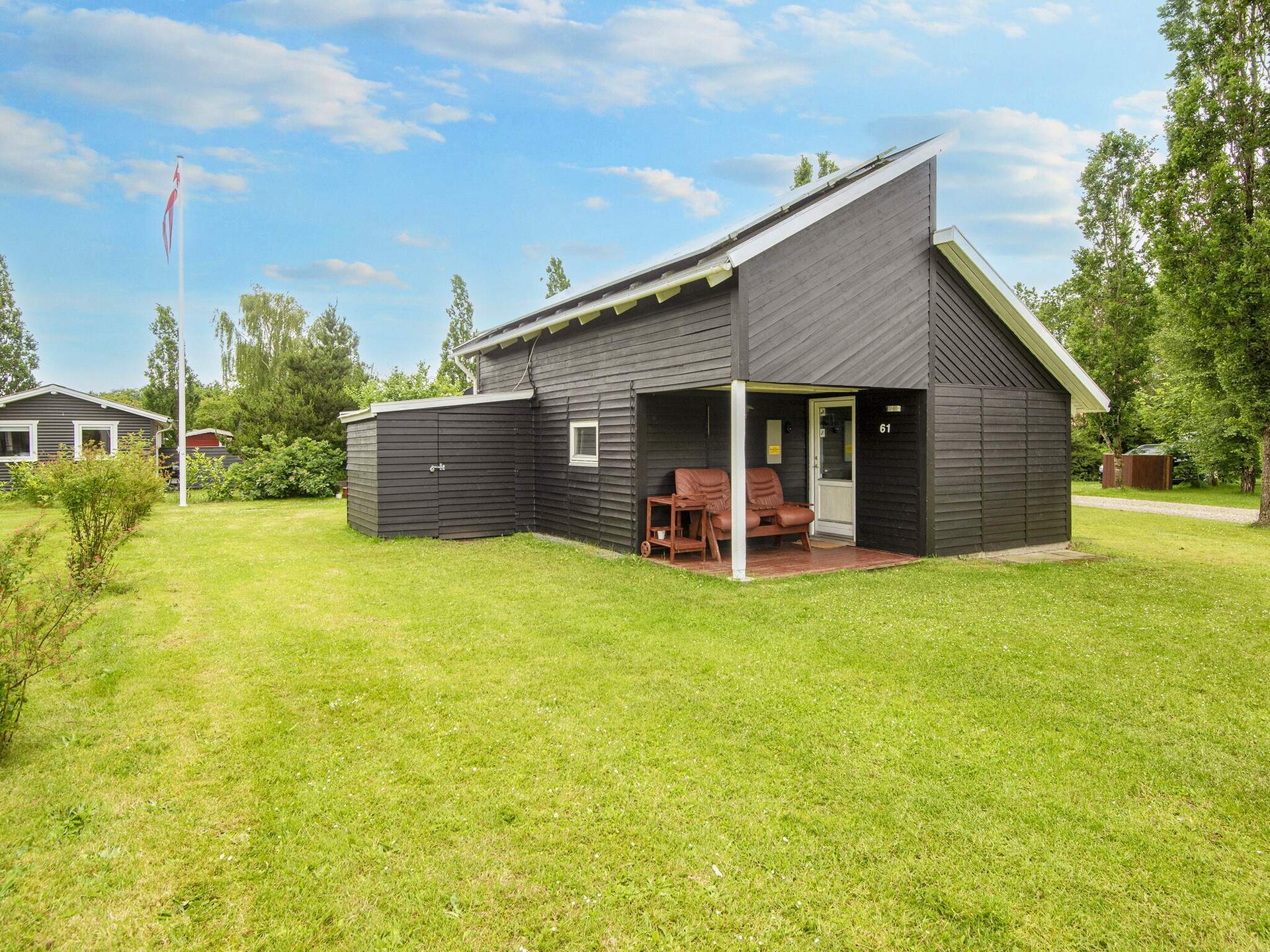 Rustig vakantiehuis voor 5 personen in het schilderachtige Hovborg - foto 25