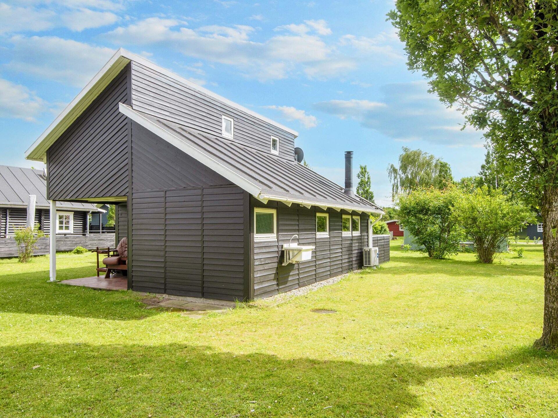 Rustig vakantiehuis voor 5 personen in het schilderachtige Hovborg - foto 27