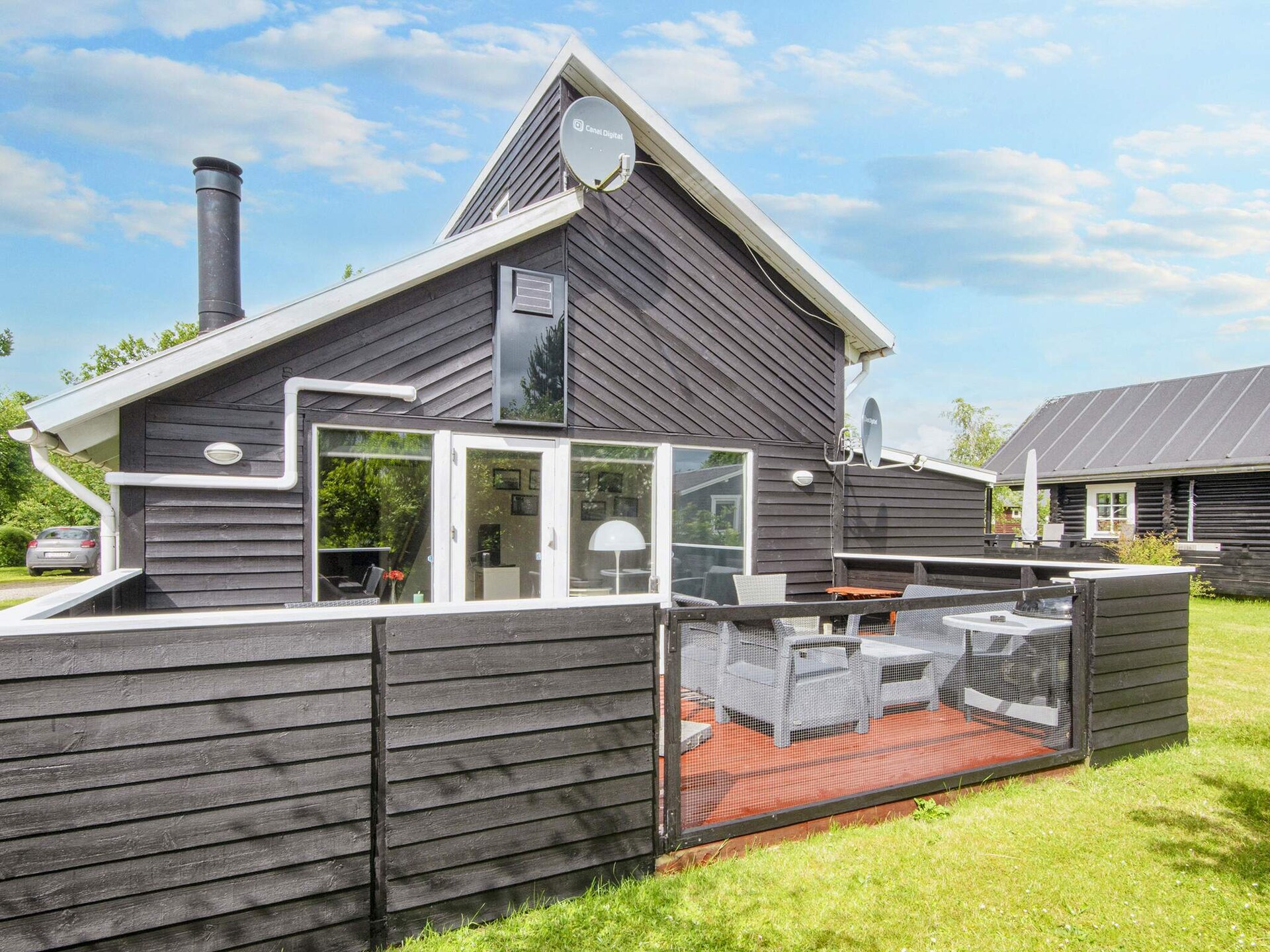 Rustig vakantiehuis voor 5 personen in het schilderachtige Hovborg - foto 29