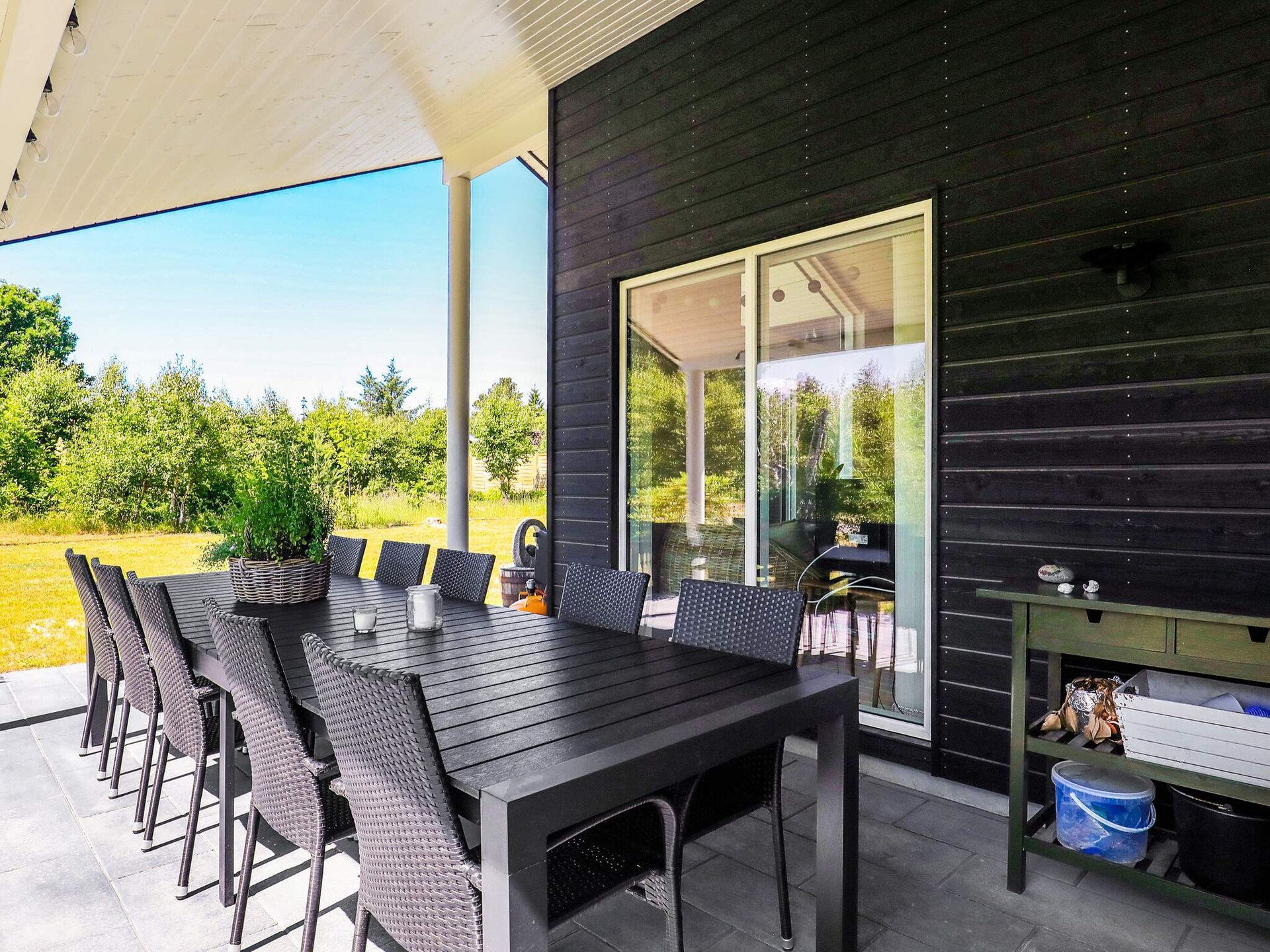 Op 300 m van zee: Modern vakantiehuis voor 6 personen in Hals - foto 10