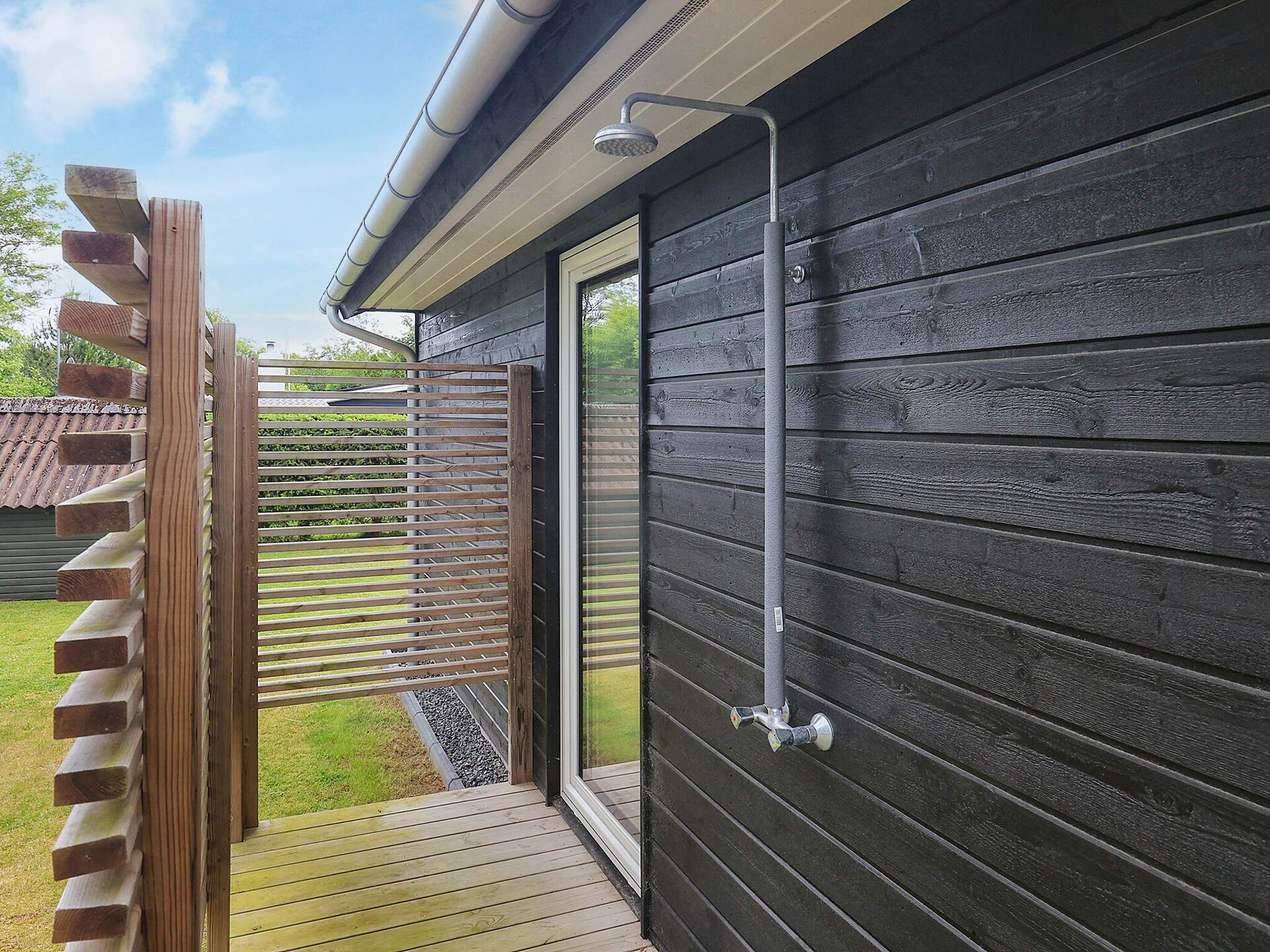 Op 300 m van zee: Modern vakantiehuis voor 6 personen in Hals - foto 11