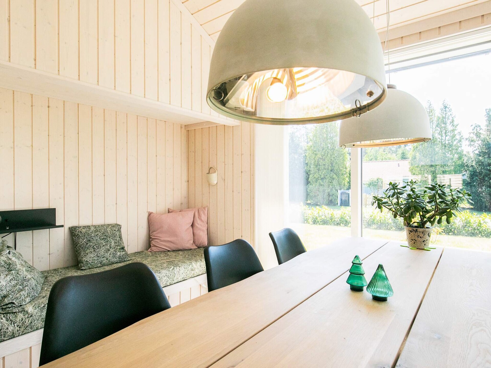 Op 300 m van zee: Modern vakantiehuis voor 6 personen in Hals - foto 25