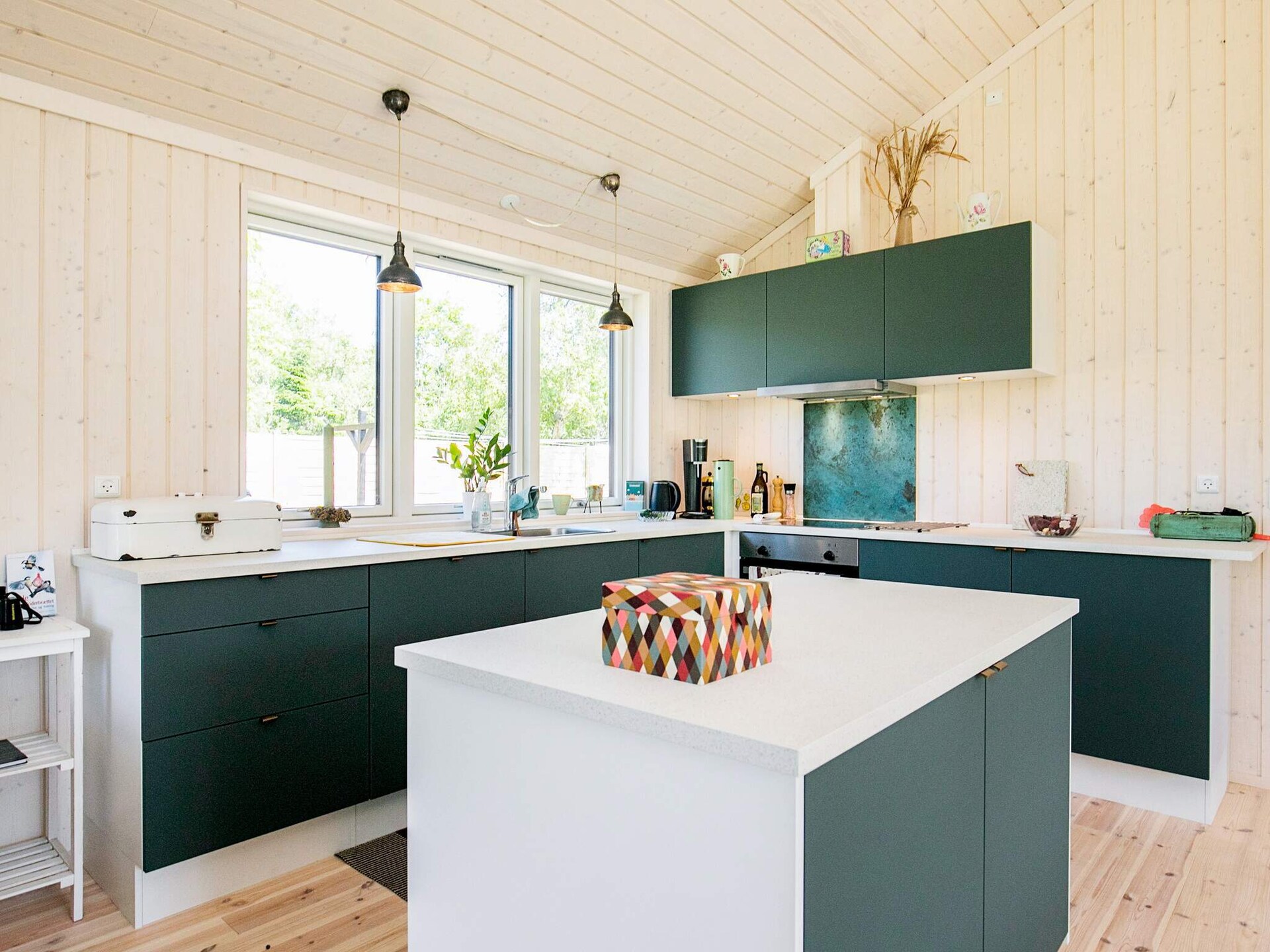 Op 300 m van zee: Modern vakantiehuis voor 6 personen in Hals - foto 26