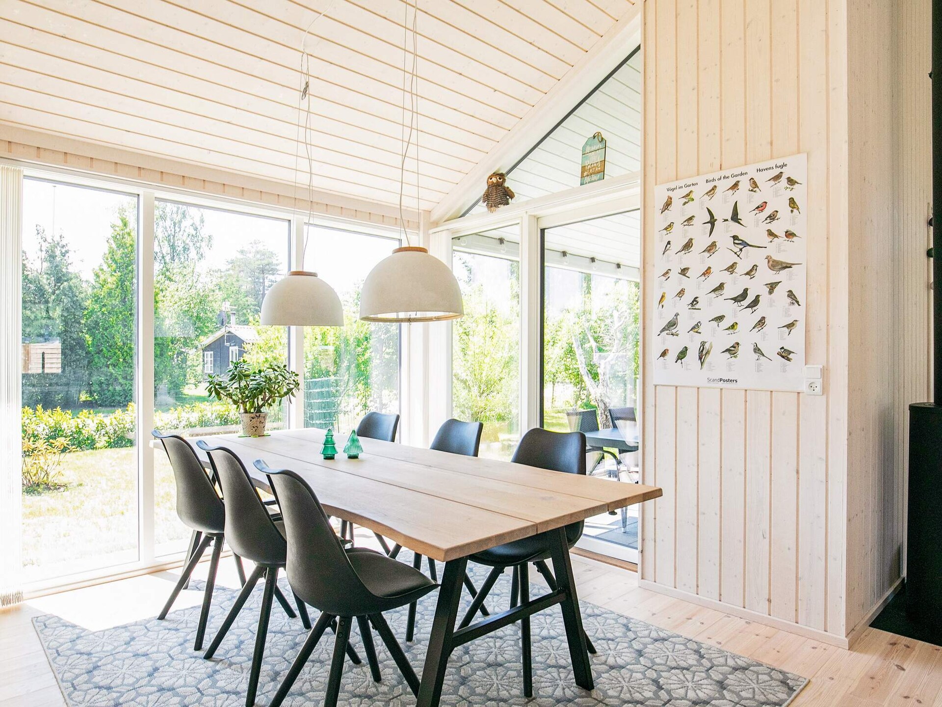 Op 300 m van zee: Modern vakantiehuis voor 6 personen in Hals - foto 27