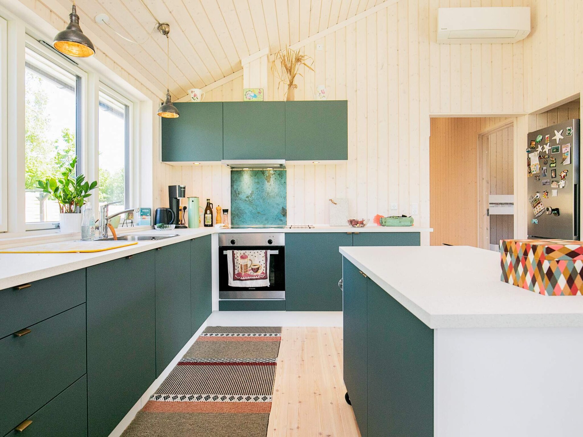 Op 300 m van zee: Modern vakantiehuis voor 6 personen in Hals - foto 28