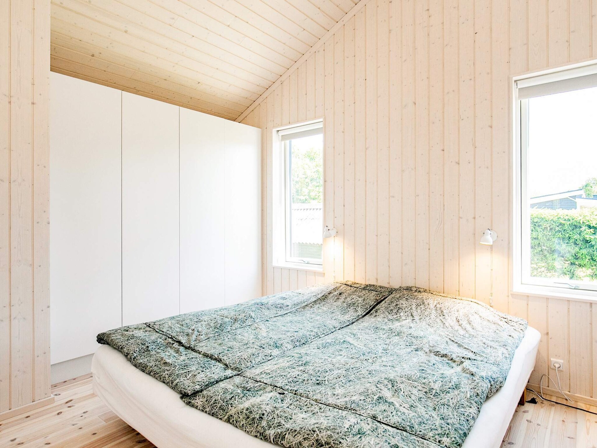 Op 300 m van zee: Modern vakantiehuis voor 6 personen in Hals - foto 29