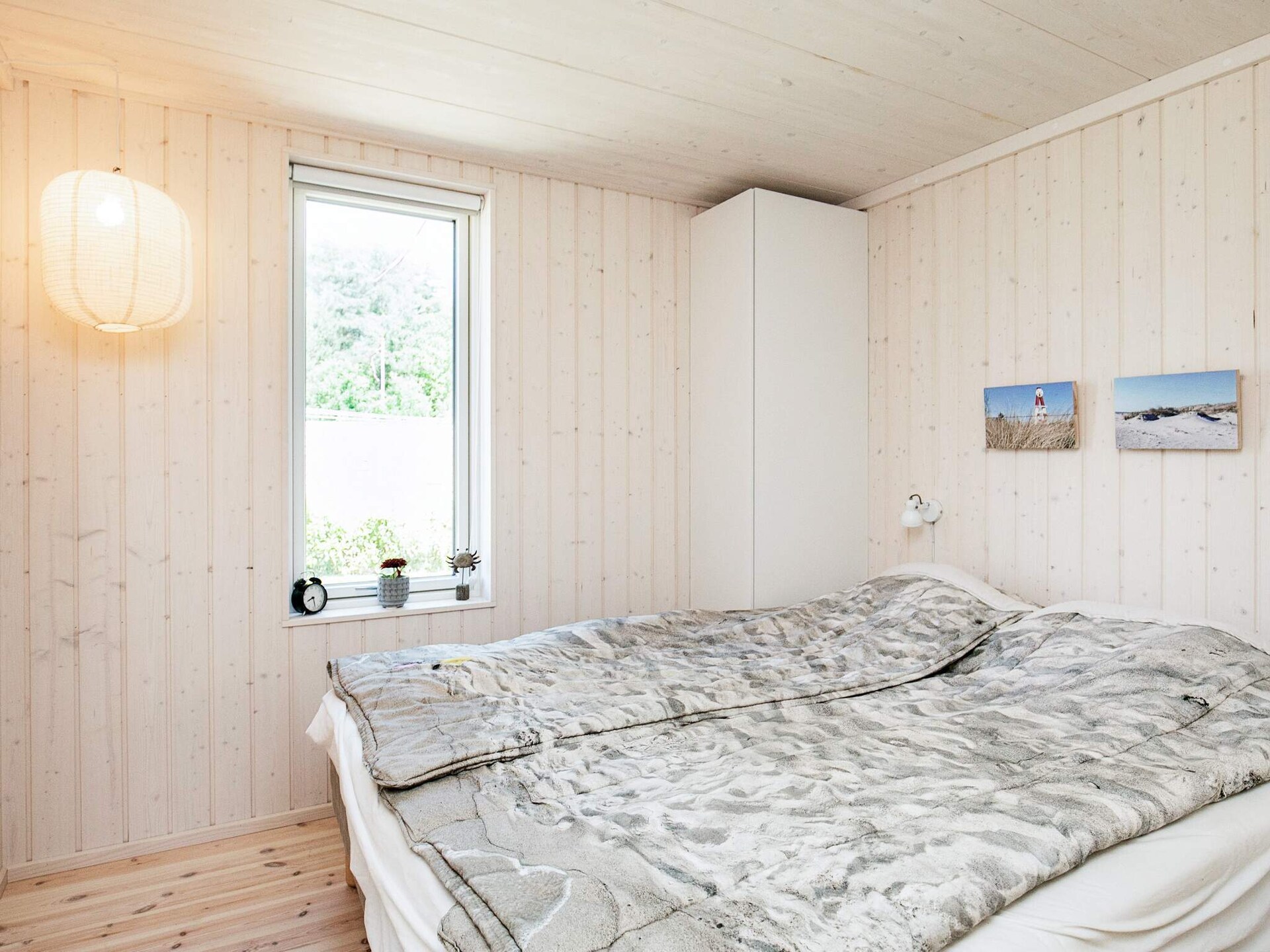 Op 300 m van zee: Modern vakantiehuis voor 6 personen in Hals - foto 32