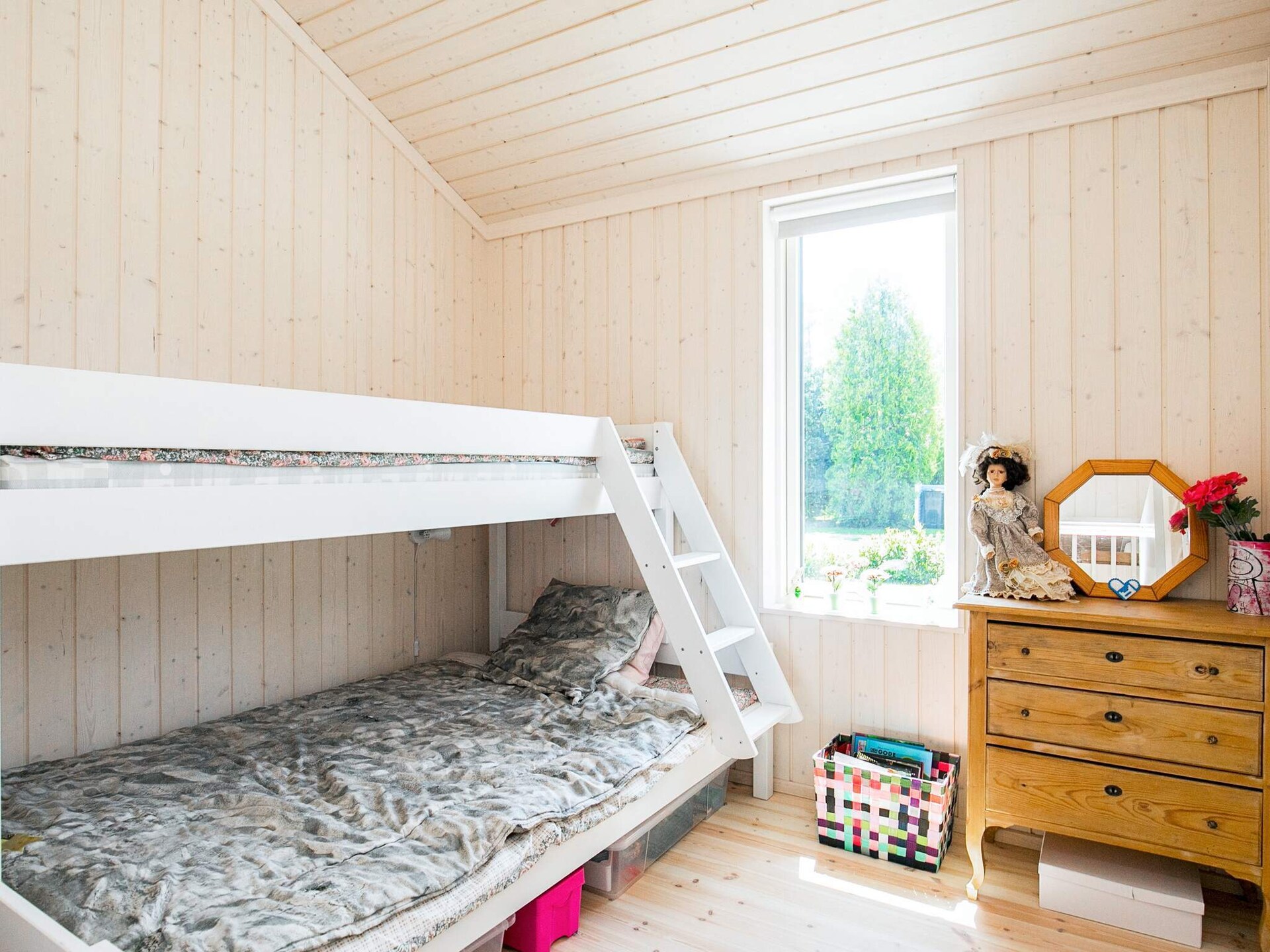 Op 300 m van zee: Modern vakantiehuis voor 6 personen in Hals - foto 33
