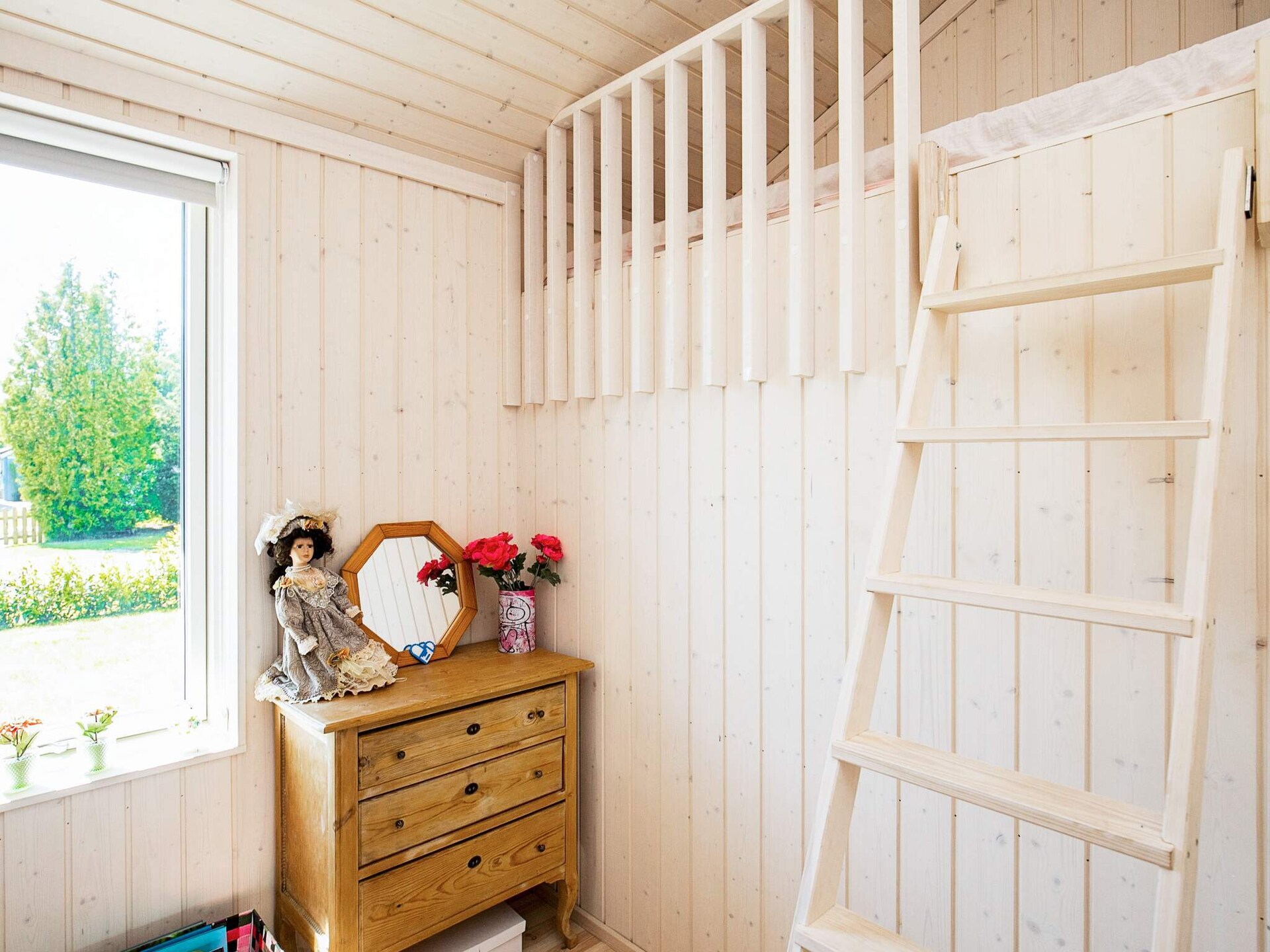 Op 300 m van zee: Modern vakantiehuis voor 6 personen in Hals - foto 34