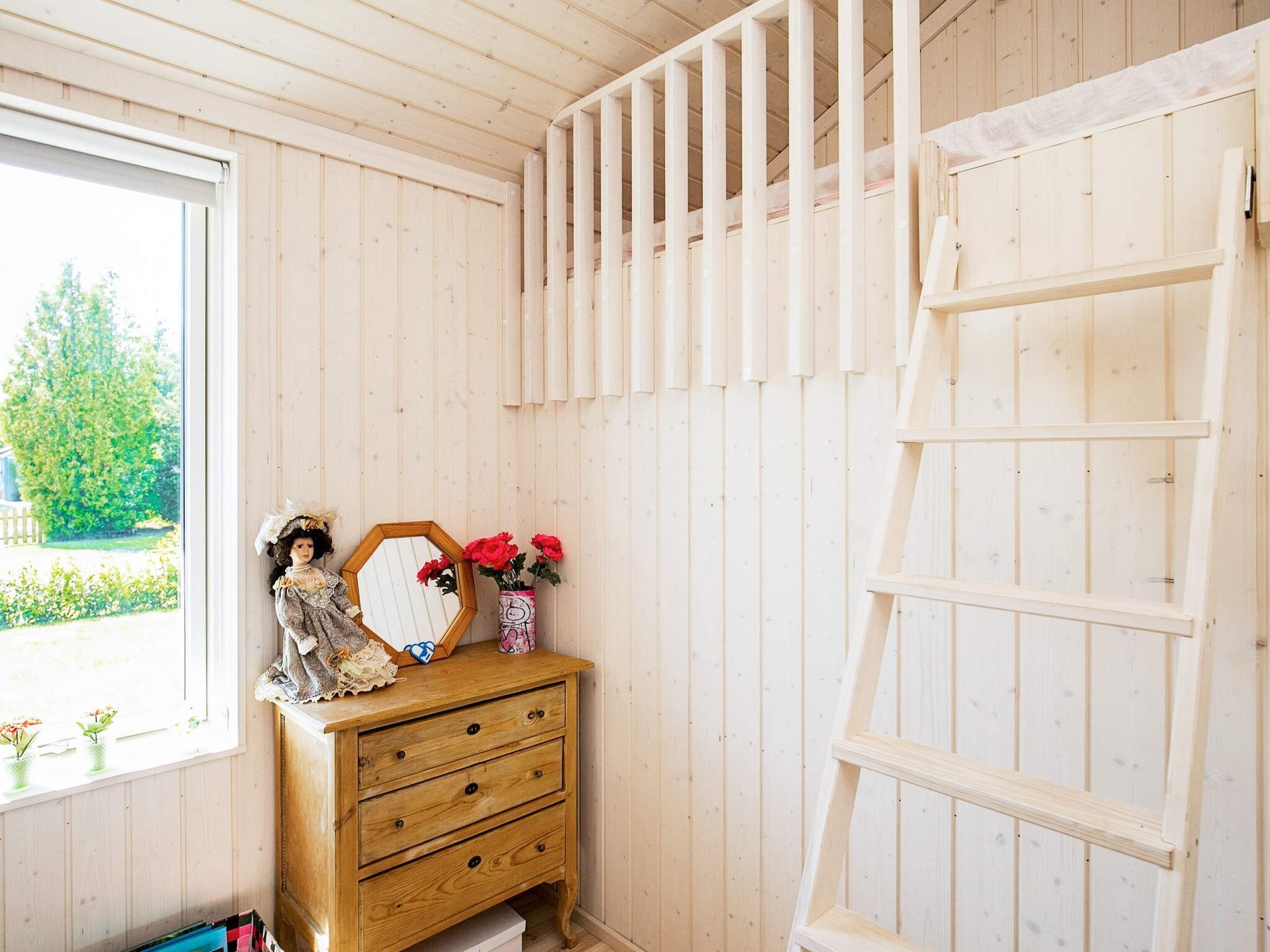 Op 300 m van zee: Modern vakantiehuis voor 6 personen in Hals - foto 34