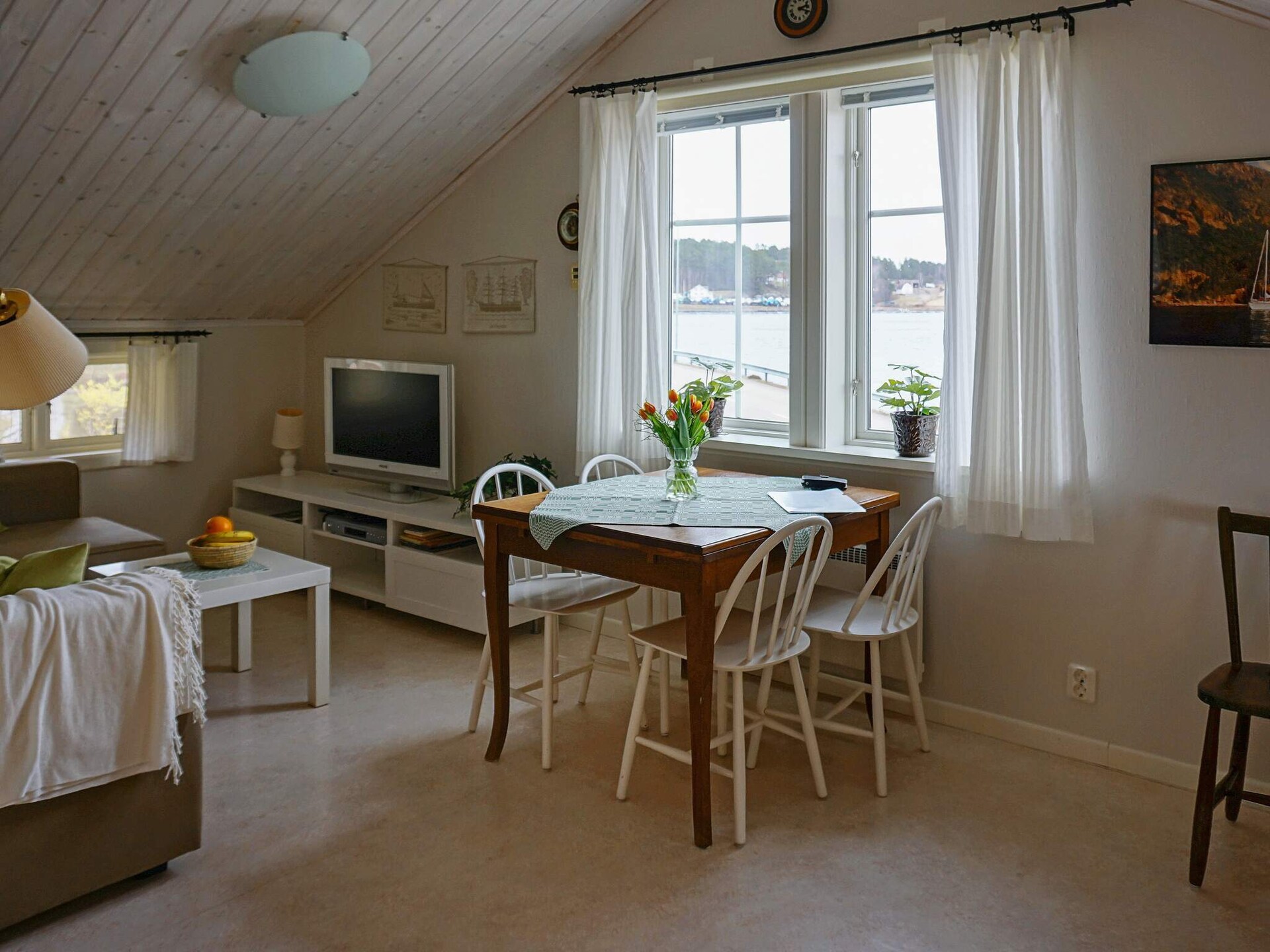 Zweeds vakantiehuis aan zee op Flatön met panoramisch uitzicht - foto 11