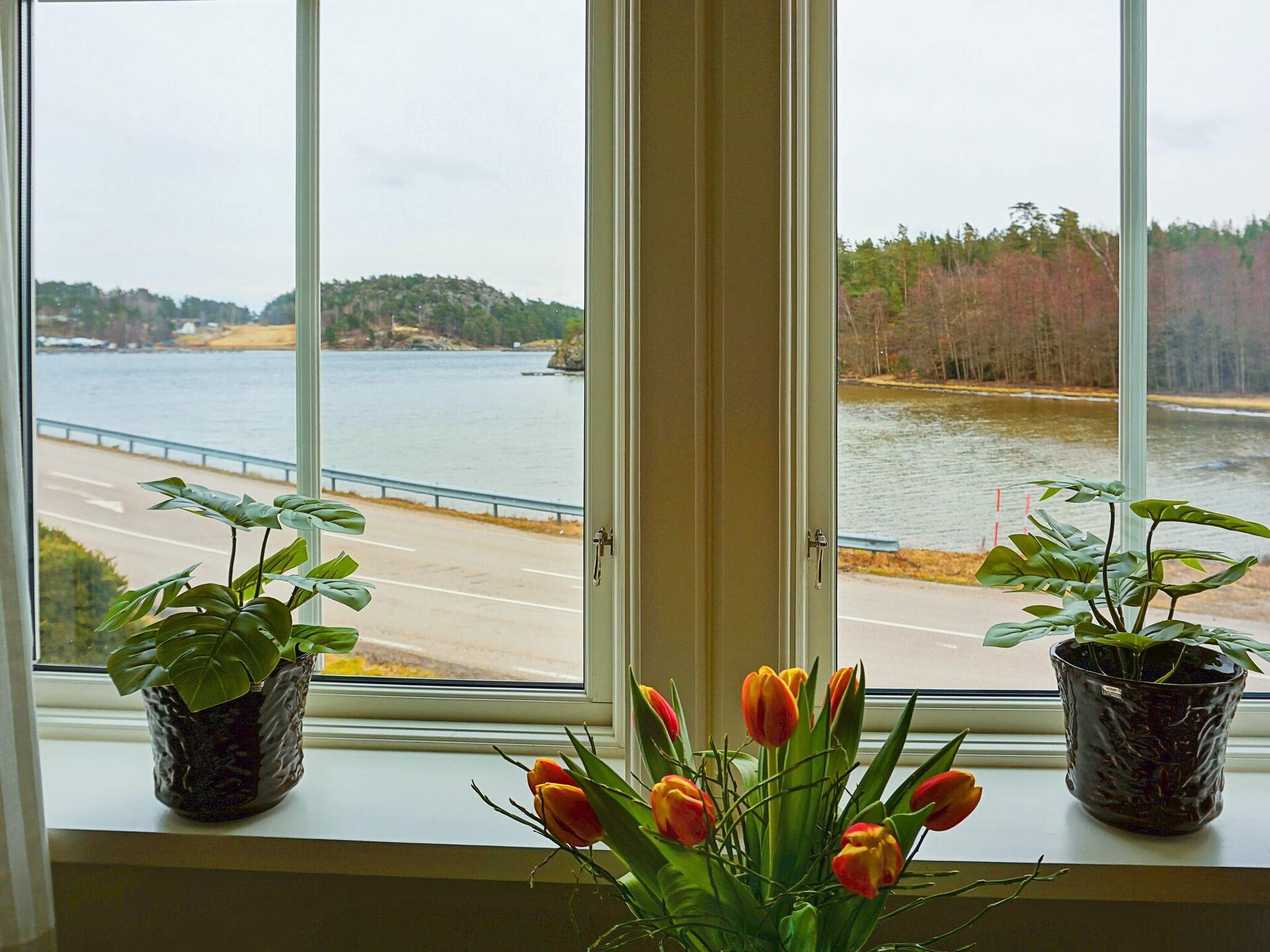 Zweeds vakantiehuis aan zee op Flatön met panoramisch uitzicht - foto 17