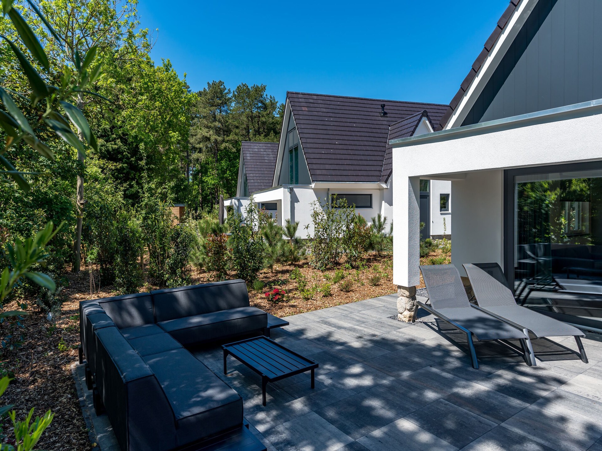 Luxe villa Blauwe Kiekendief: strand, bos en duinen op Texel - foto 16