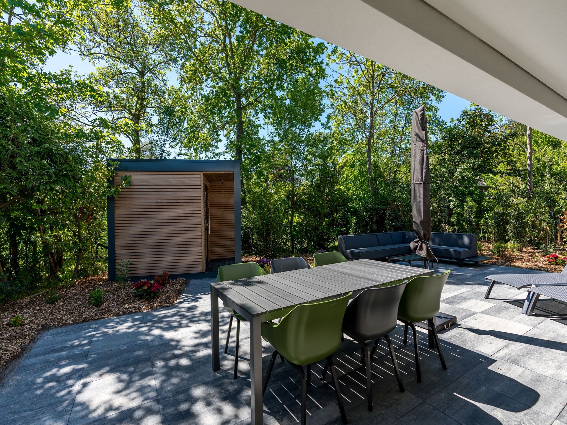 Luxe villa Blauwe Kiekendief: strand, bos en duinen op Texel - foto 17