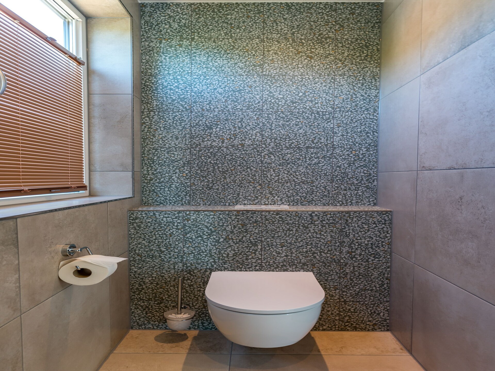 Luxe villa Blauwe Kiekendief: strand, bos en duinen op Texel - foto 15