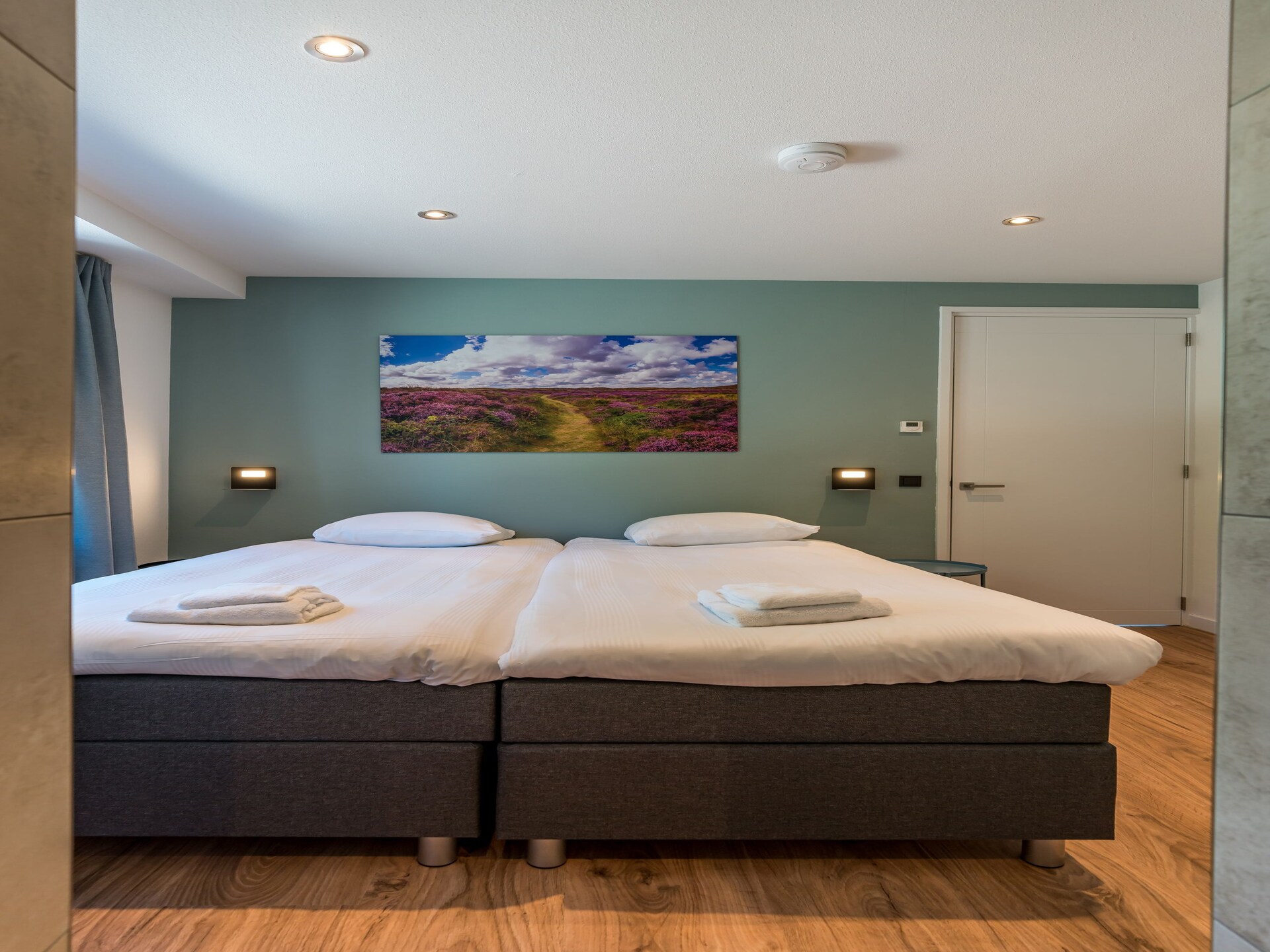 Luxe villa Blauwe Kiekendief: strand, bos en duinen op Texel - foto 11