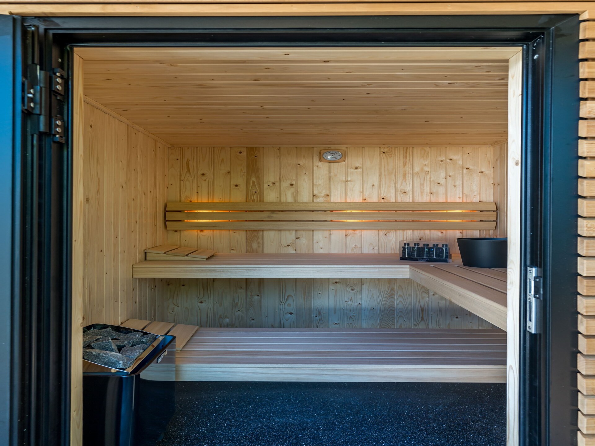Luxe villa Blauwe Kiekendief: strand, bos en duinen op Texel - foto 22