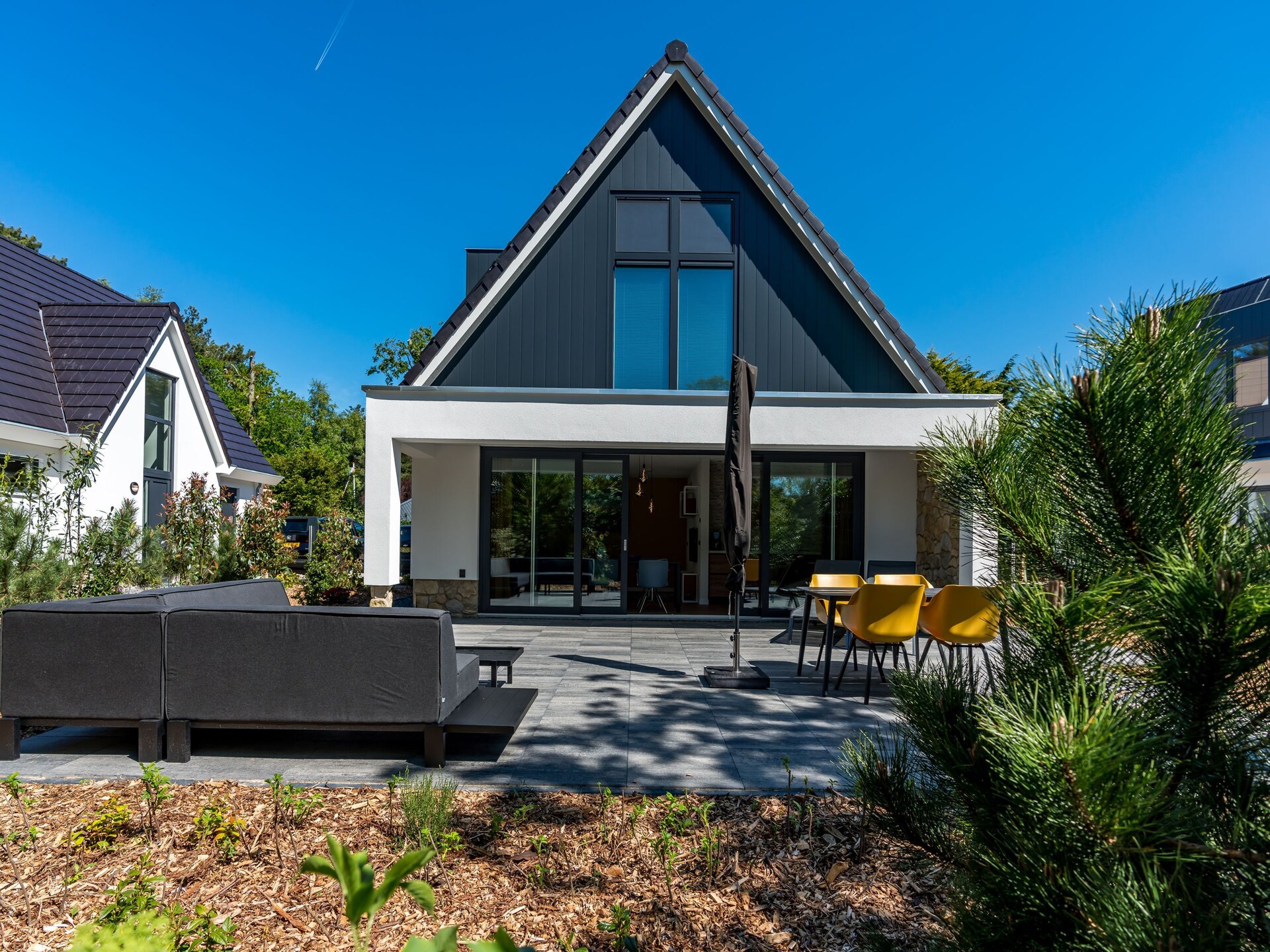 Wellnessvilla De Grauwe Kiekendief: luxe ontspanning in Nationaal Park Duinen van Texel - foto 1