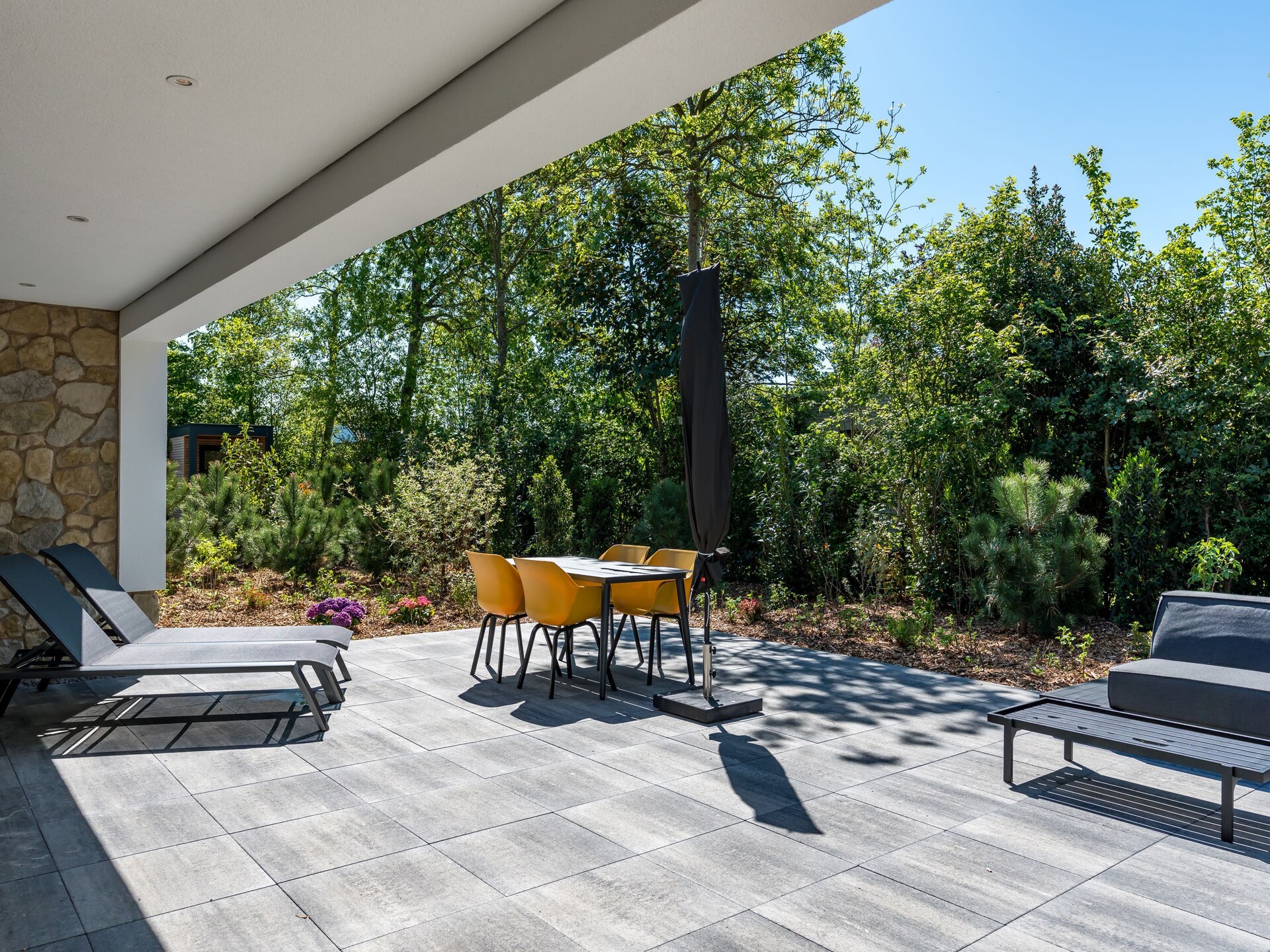 Wellnessvilla De Grauwe Kiekendief: luxe ontspanning in Nationaal Park Duinen van Texel - foto 2
