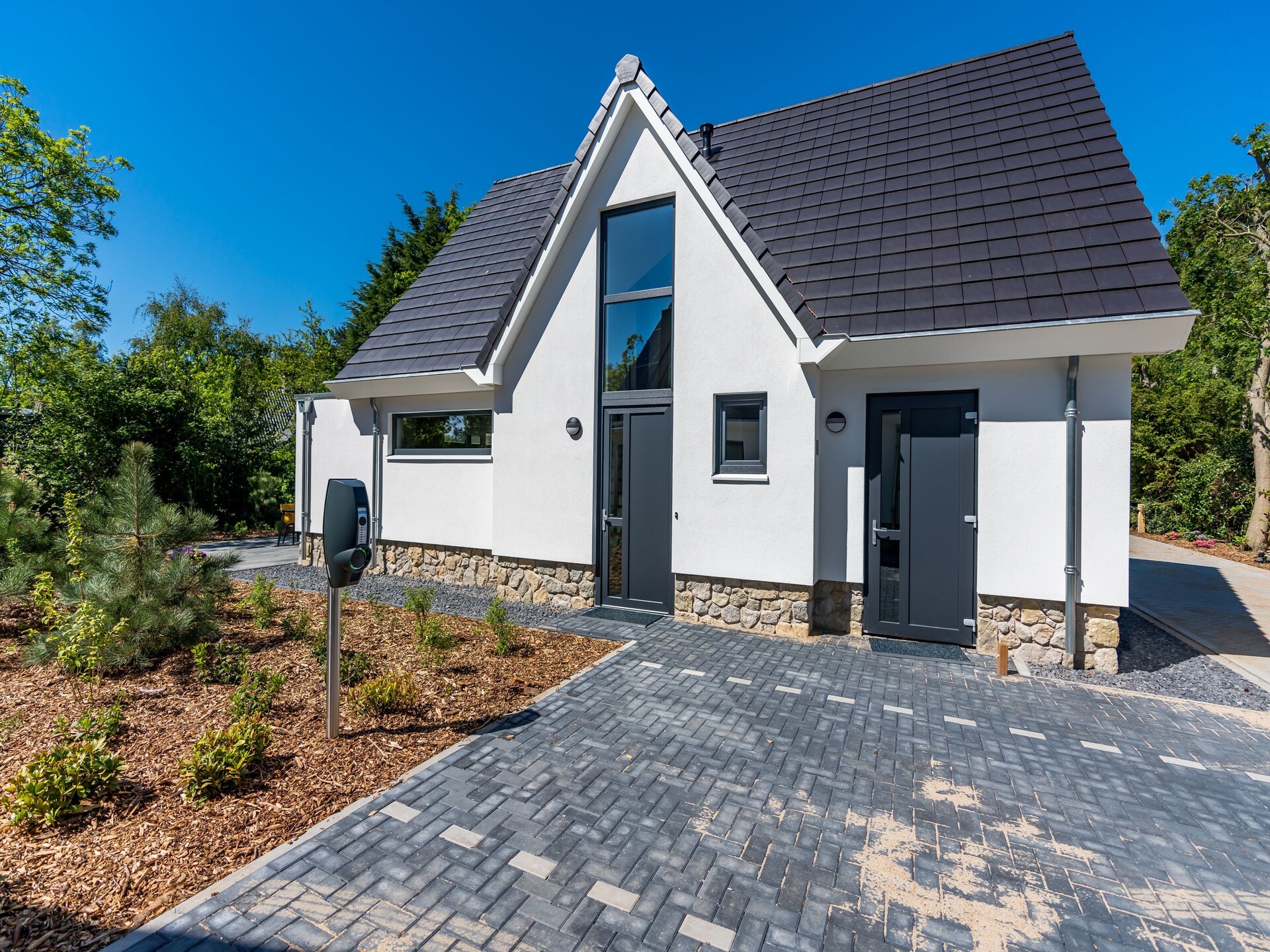 Wellnessvilla De Grauwe Kiekendief: luxe ontspanning in Nationaal Park Duinen van Texel - foto 14