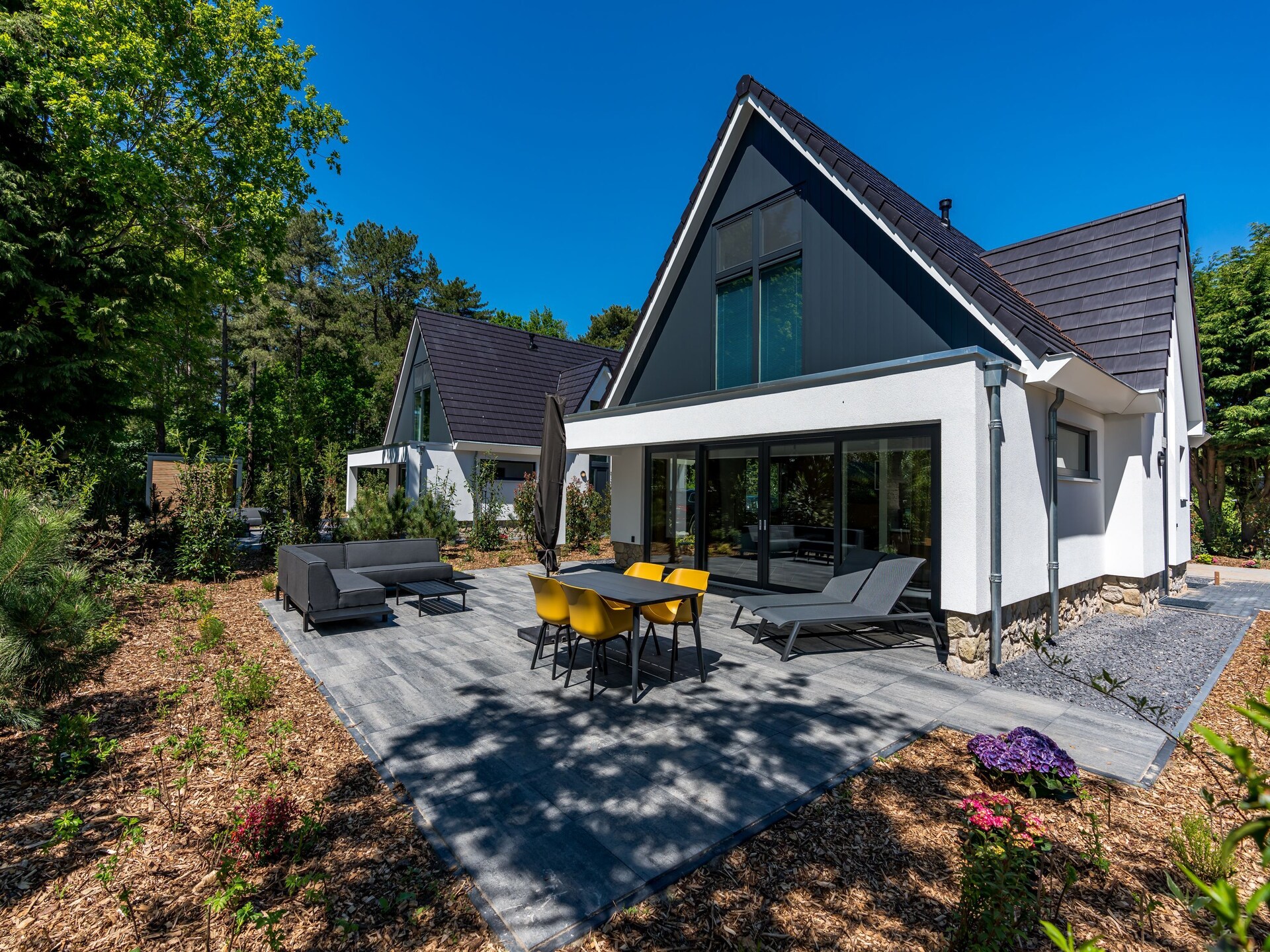 Wellnessvilla De Grauwe Kiekendief: luxe ontspanning in Nationaal Park Duinen van Texel - foto 15