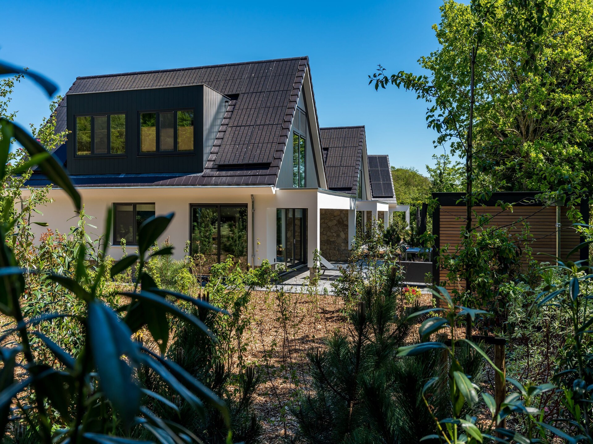 Wellnessvilla De Grauwe Kiekendief: luxe ontspanning in Nationaal Park Duinen van Texel - foto 17