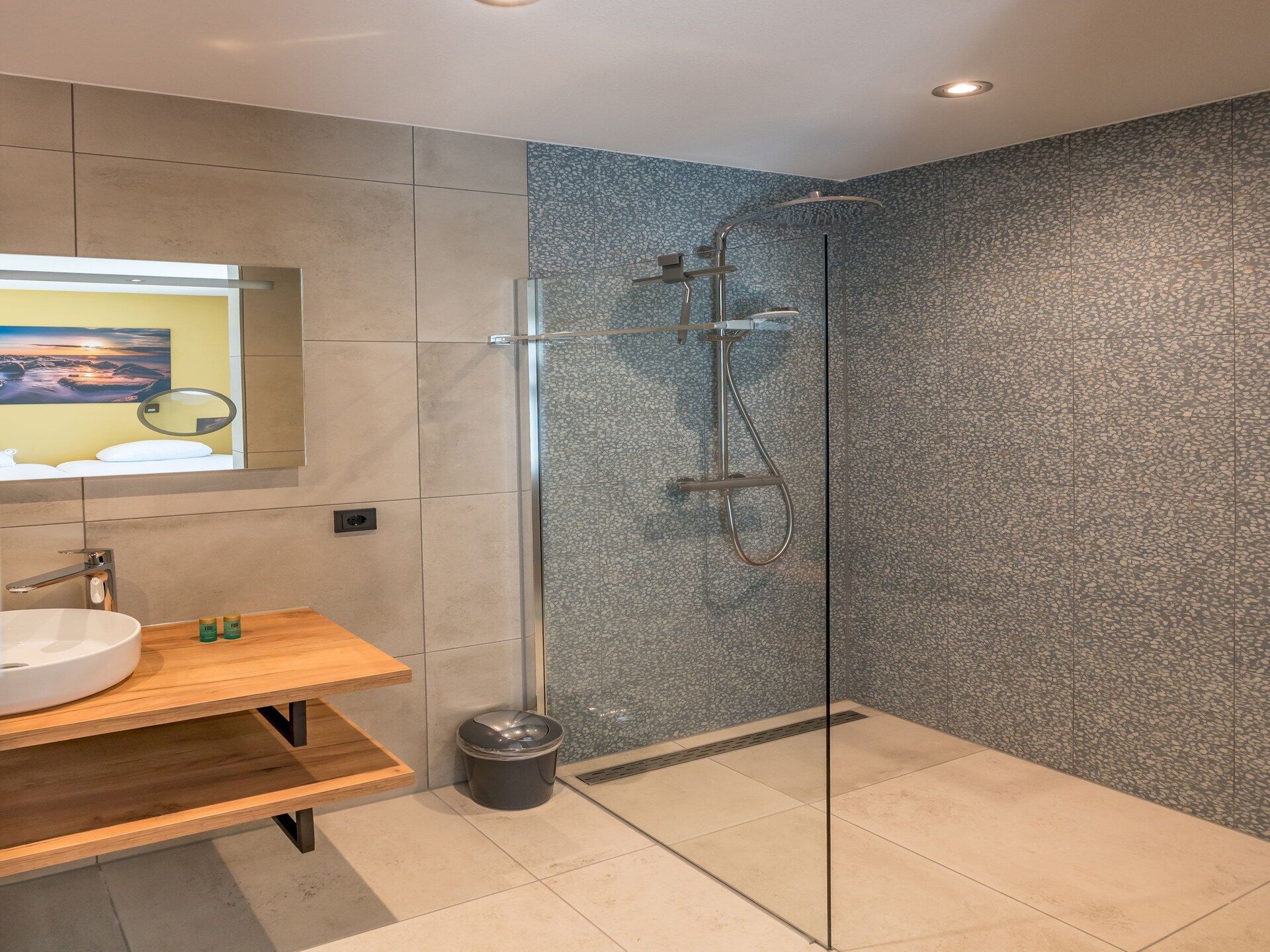 Wellnessvilla De Grauwe Kiekendief: luxe ontspanning in Nationaal Park Duinen van Texel - foto 13