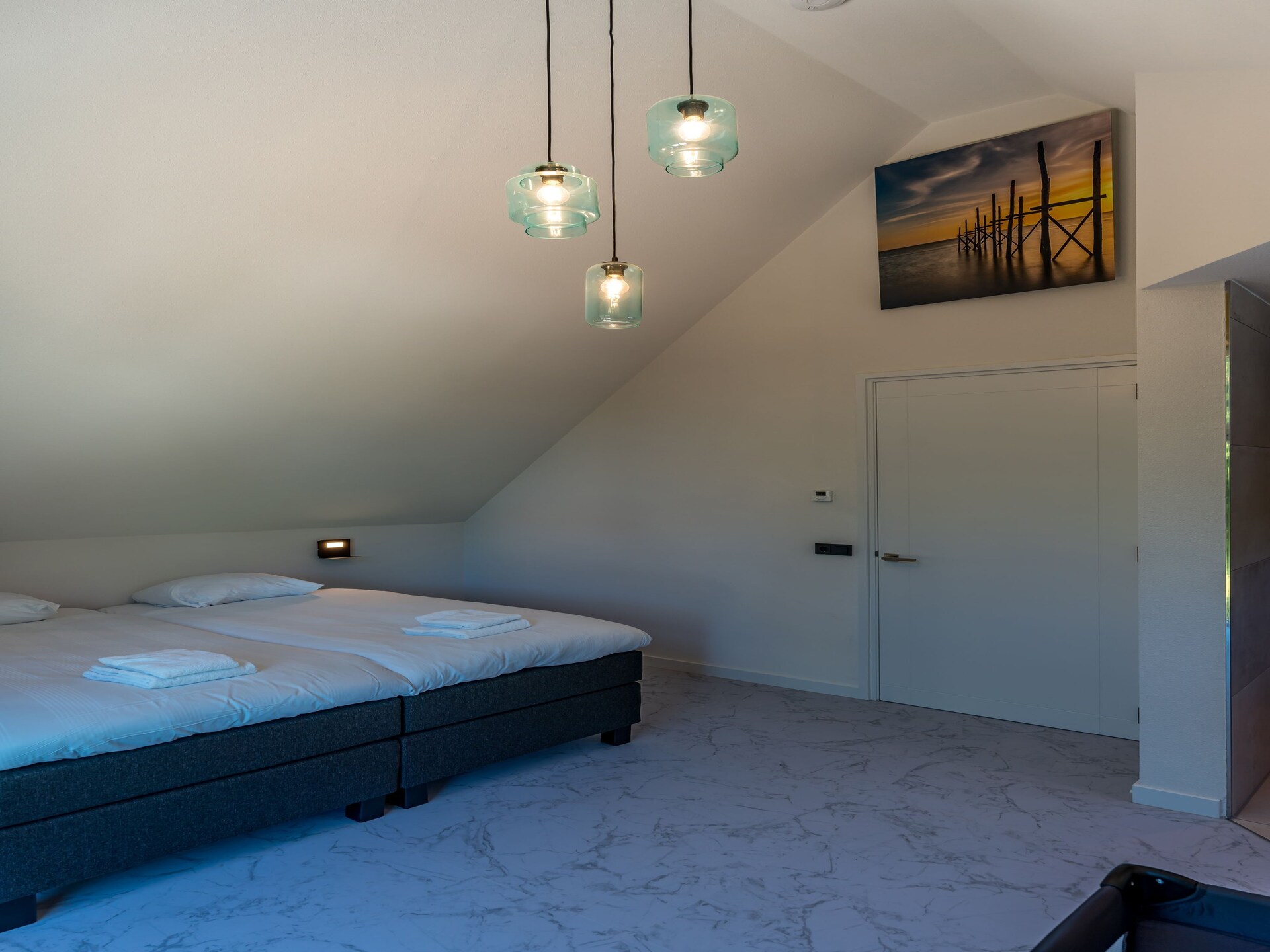 Wellnessvilla De Grauwe Kiekendief: luxe ontspanning in Nationaal Park Duinen van Texel - foto 9