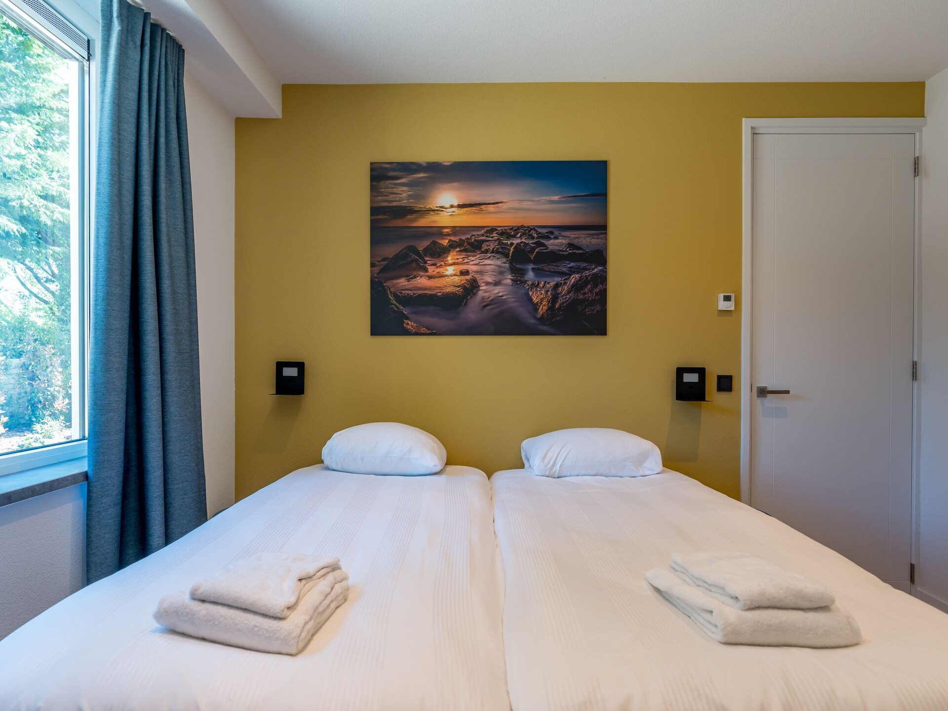 Wellnessvilla De Grauwe Kiekendief: luxe ontspanning in Nationaal Park Duinen van Texel - foto 8