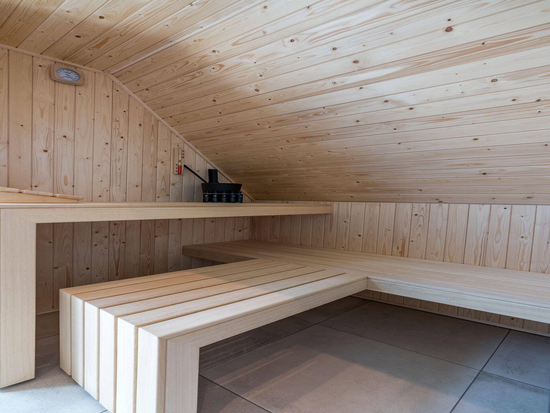 Wellnessvilla De Grauwe Kiekendief: luxe ontspanning in Nationaal Park Duinen van Texel - foto 21