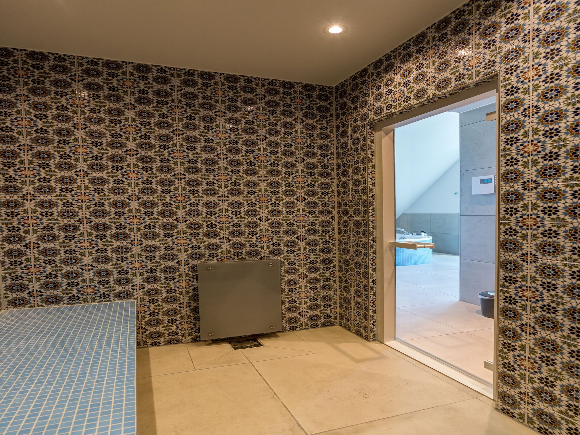 Wellnessvilla De Grauwe Kiekendief: luxe ontspanning in Nationaal Park Duinen van Texel - foto 26