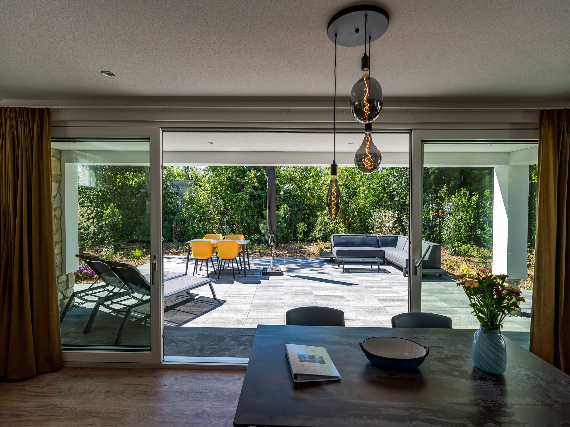 Wellnessvilla De Grauwe Kiekendief: luxe ontspanning in Nationaal Park Duinen van Texel - foto 5