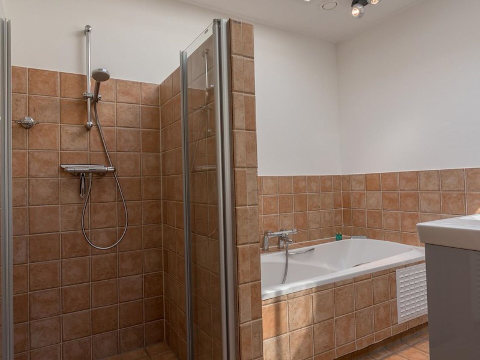 Zilte Bries: luxe bungalow met bubbelbad op rustig Texel - foto 26