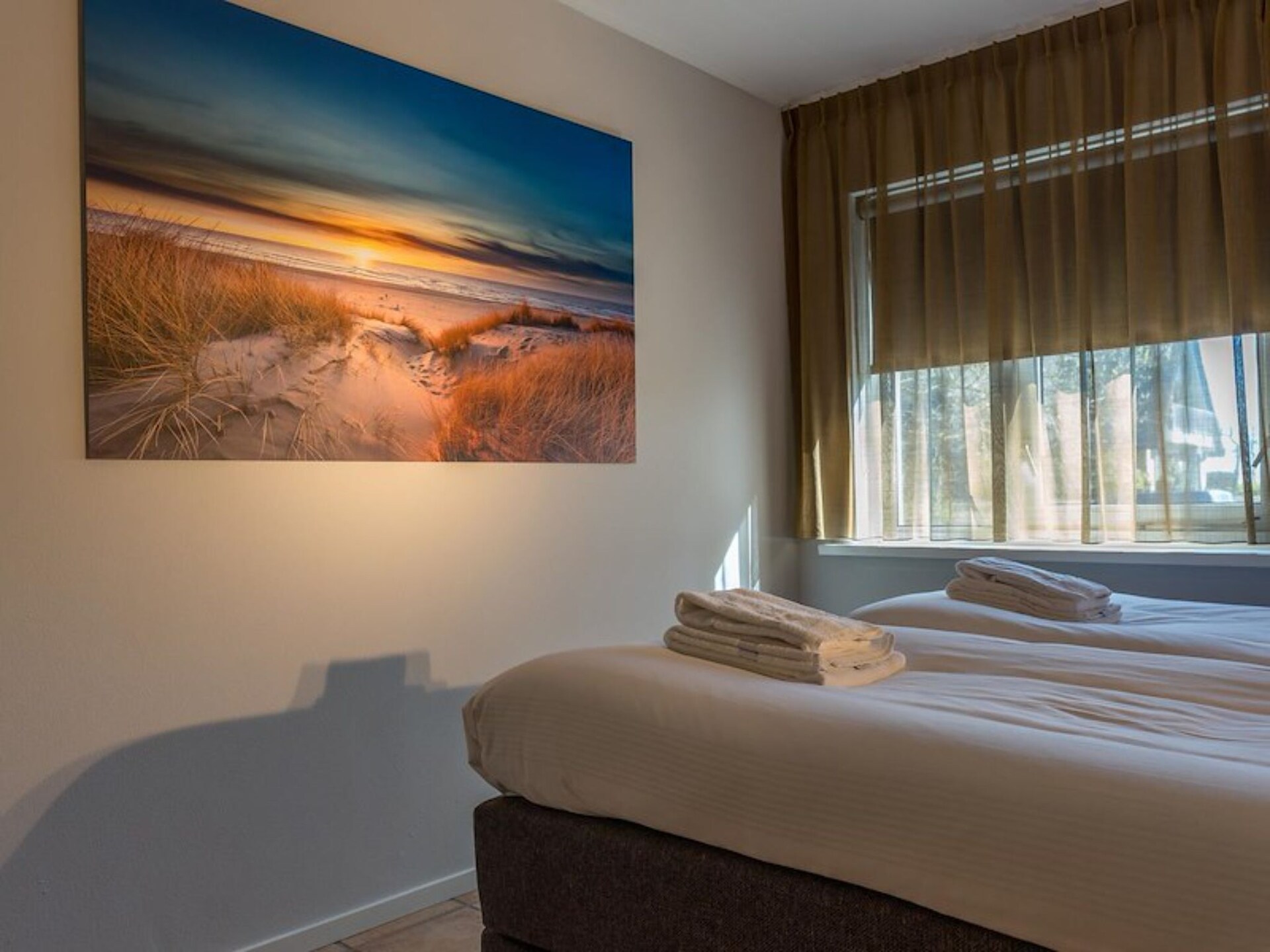 Zilte Bries: luxe bungalow met bubbelbad op rustig Texel - foto 17