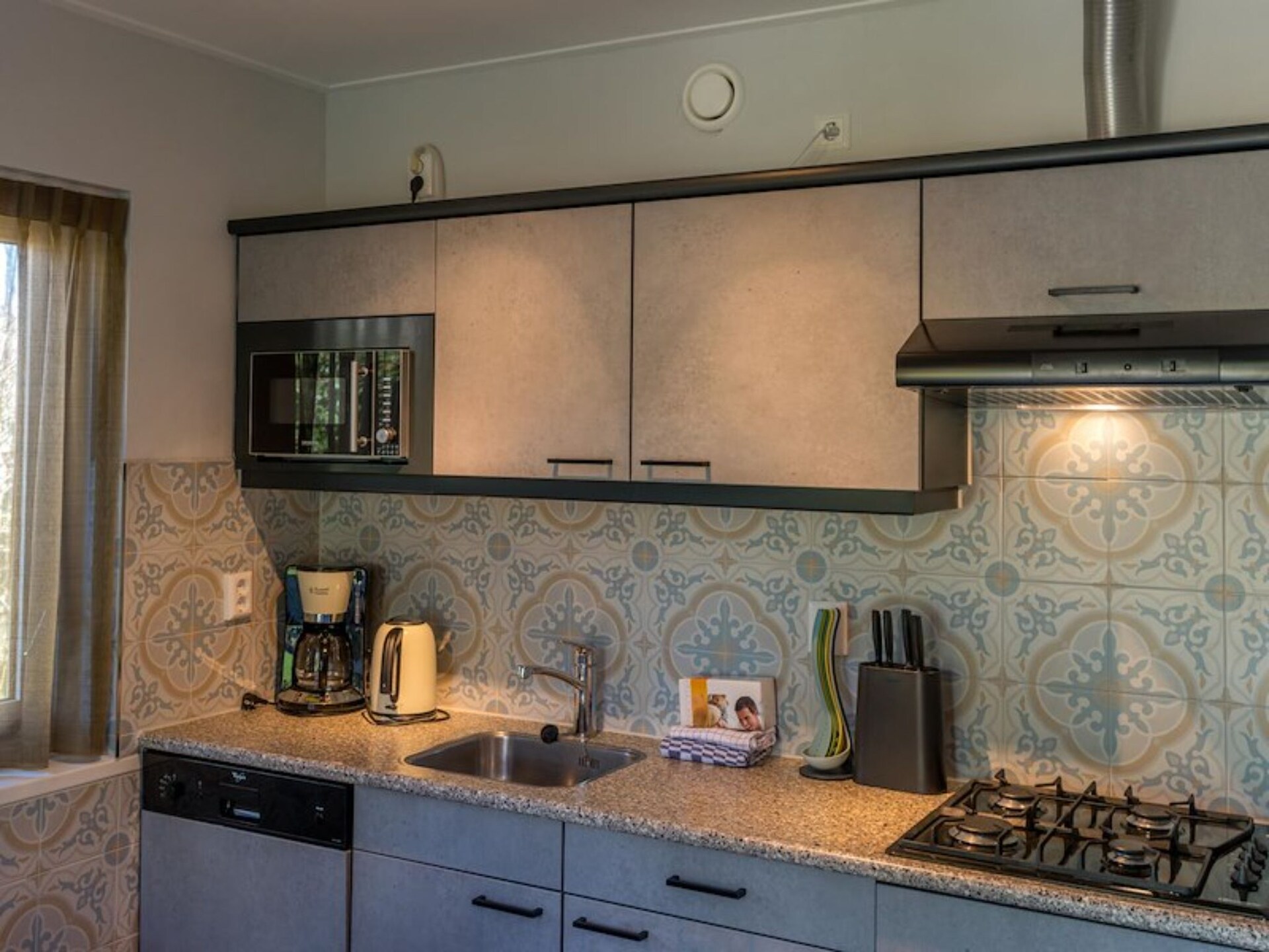 Zilte Bries: luxe bungalow met bubbelbad op rustig Texel - foto 14