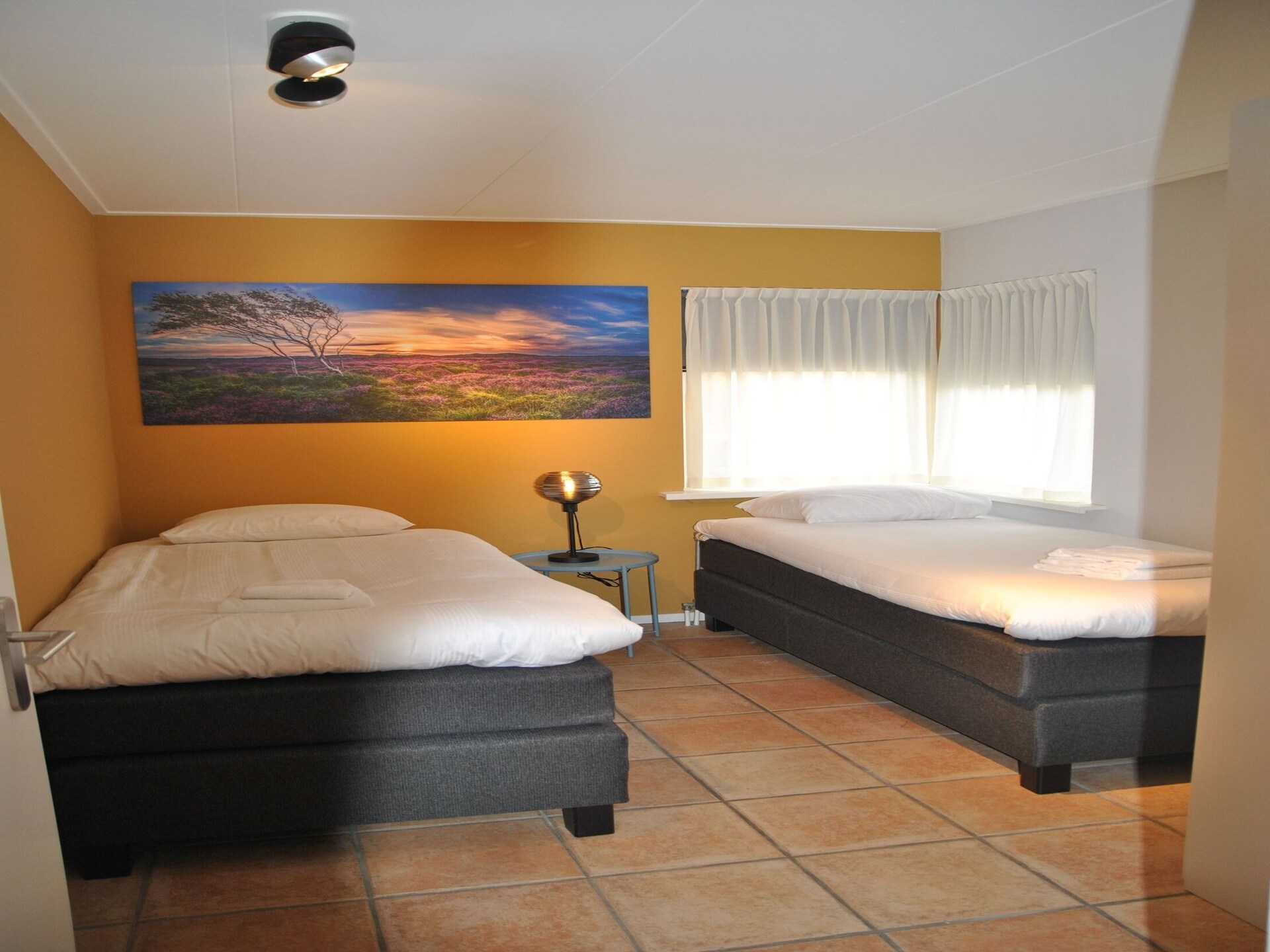 Zilte Bries: luxe bungalow met bubbelbad op rustig Texel - foto 20