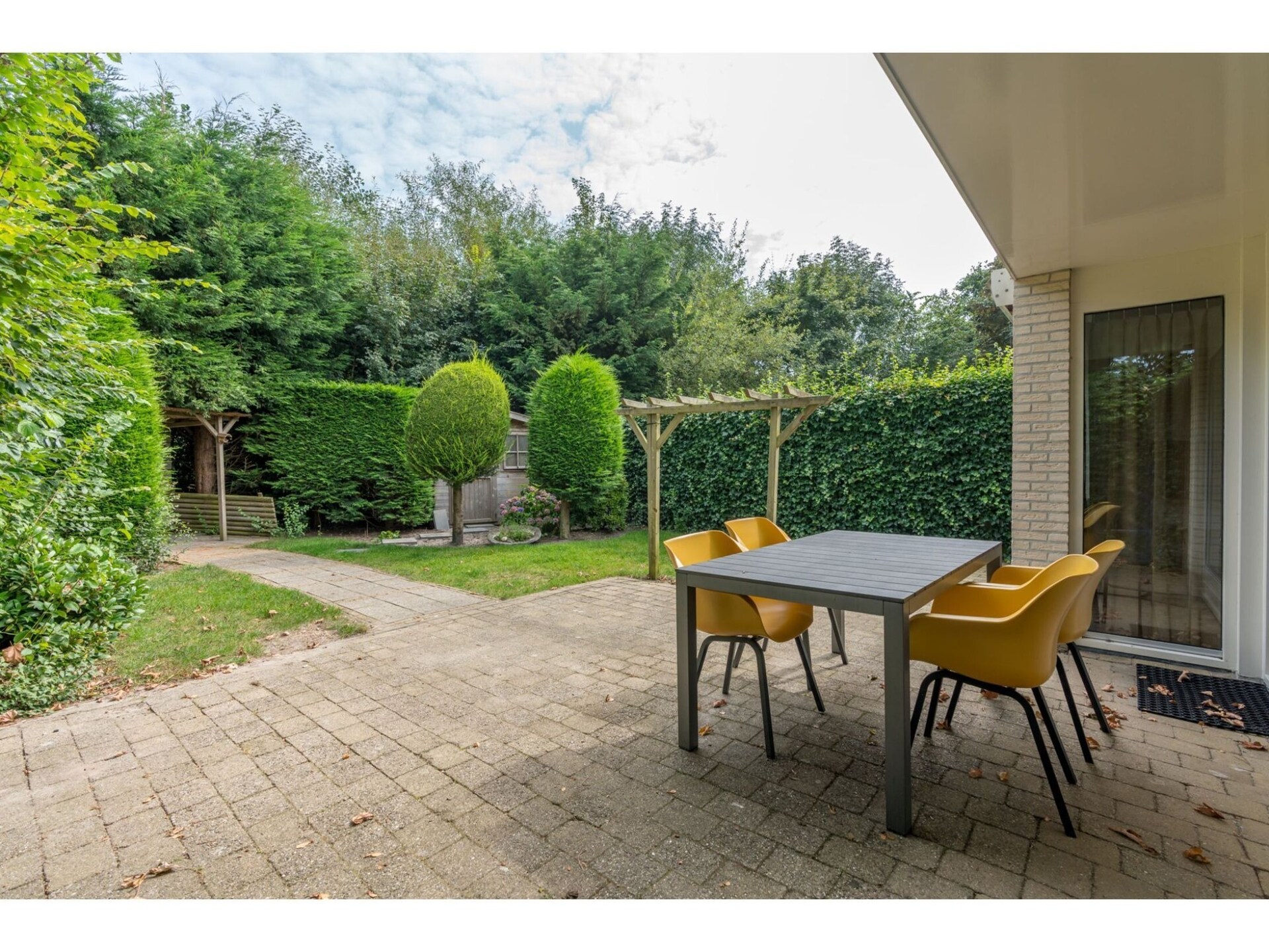 Zilte Bries: luxe bungalow met bubbelbad op rustig Texel - foto 33