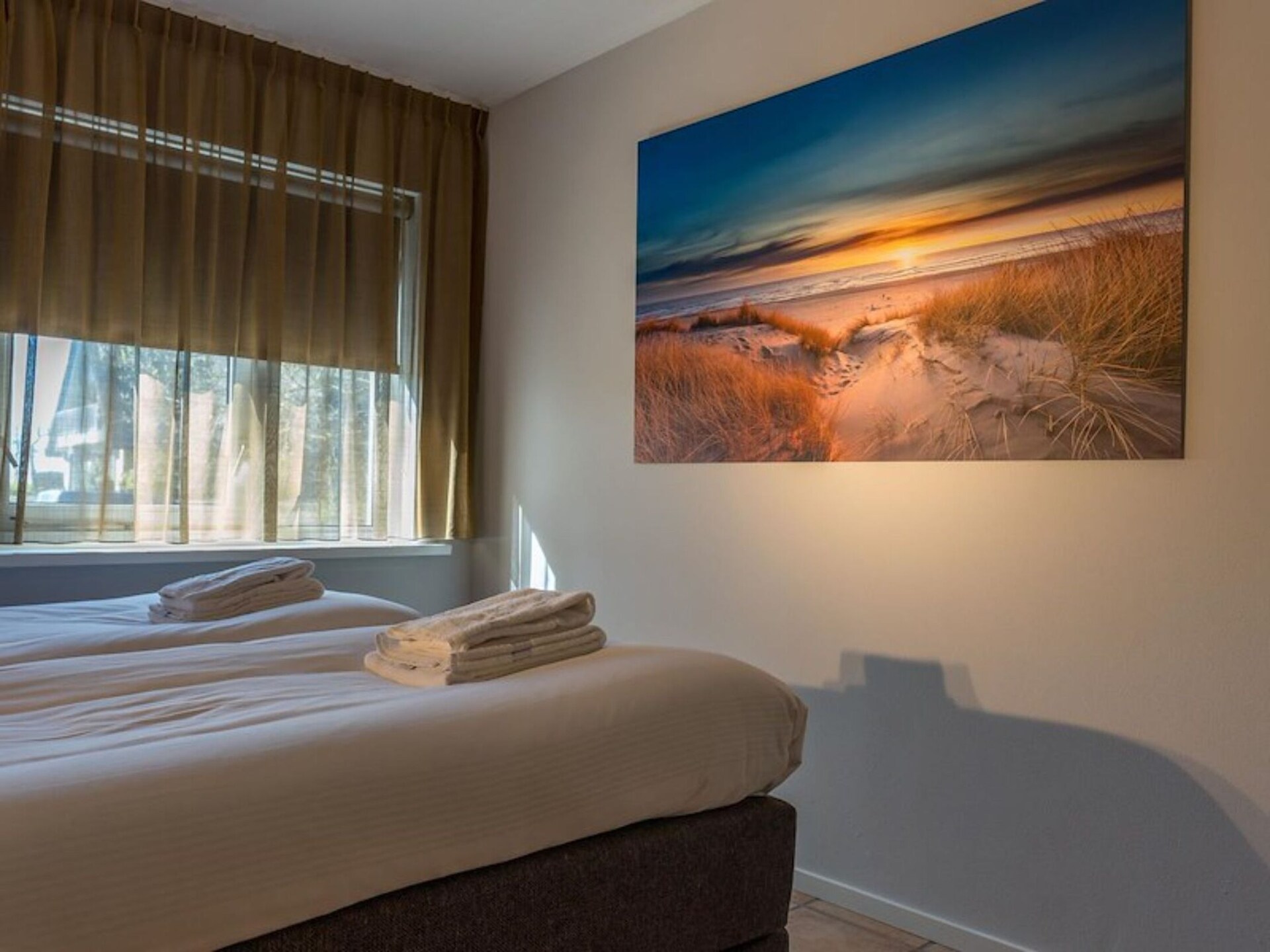 Zilte Bries: luxe bungalow met bubbelbad op rustig Texel - foto 21